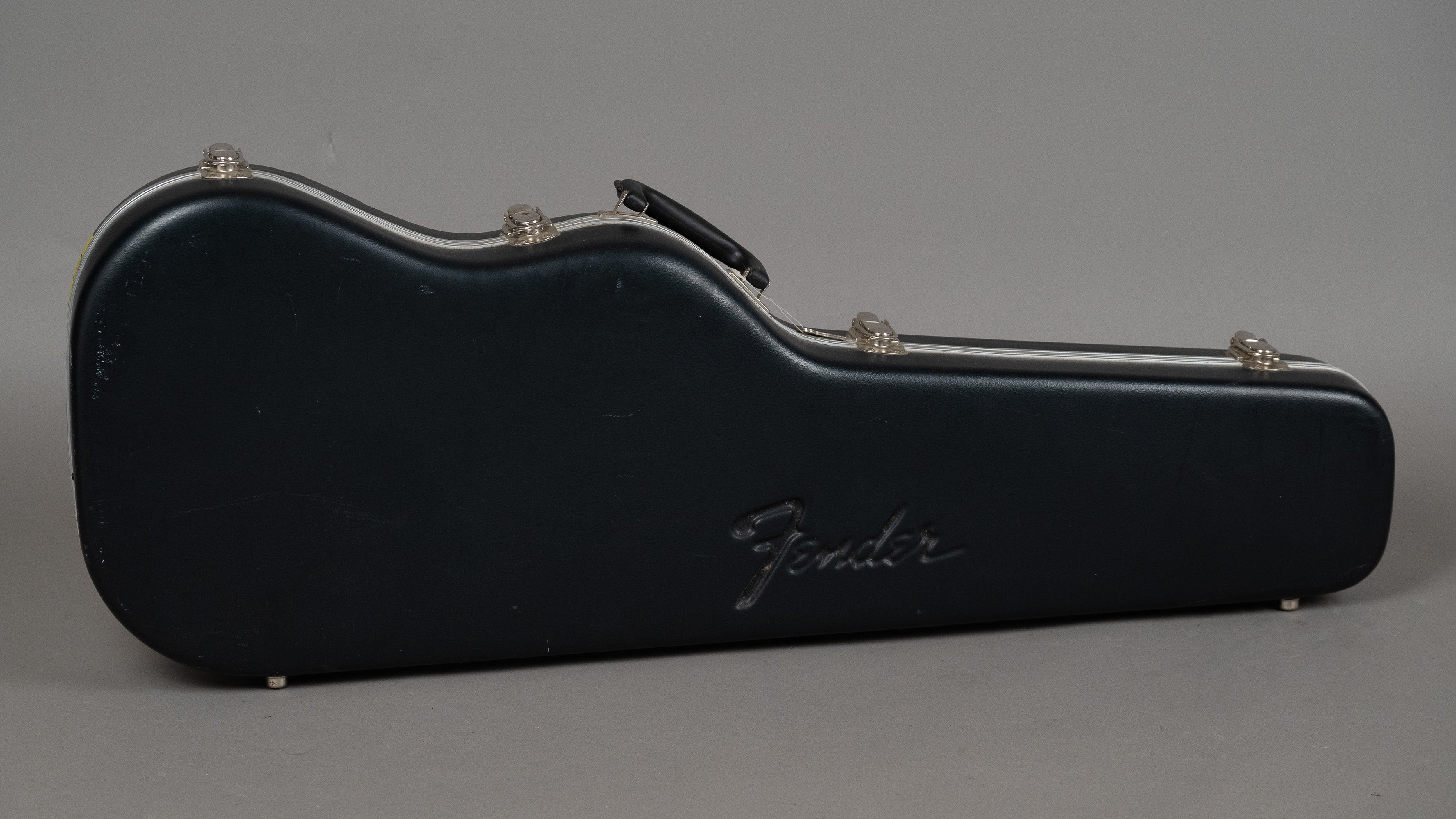 2003 Fender American Telecaster (USA, Candy Apple Red, OHSC)