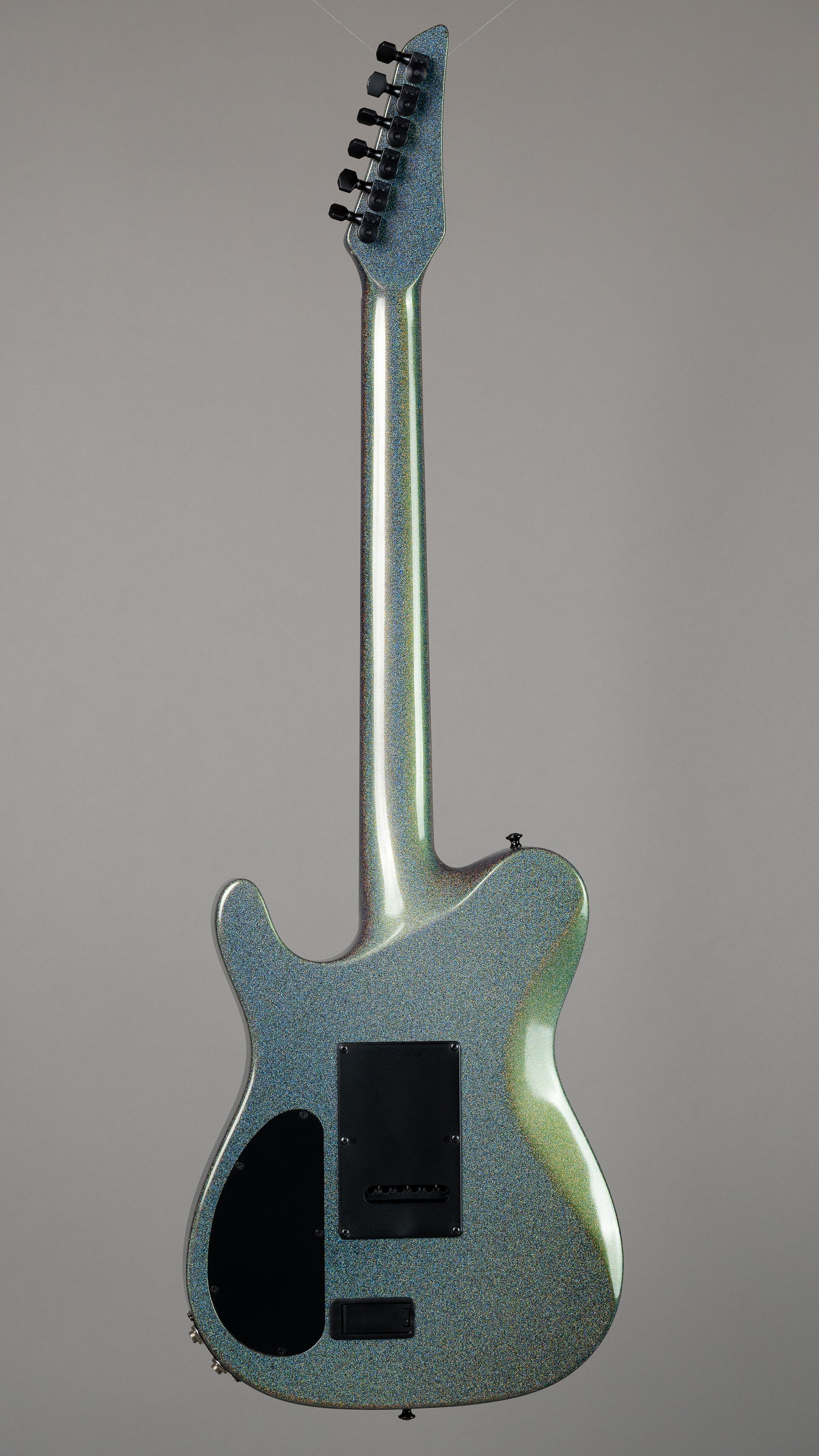 c2006 Carvin TL-60 'Doc McCoy' (USA, Galaxy Sparkle, OHSC)