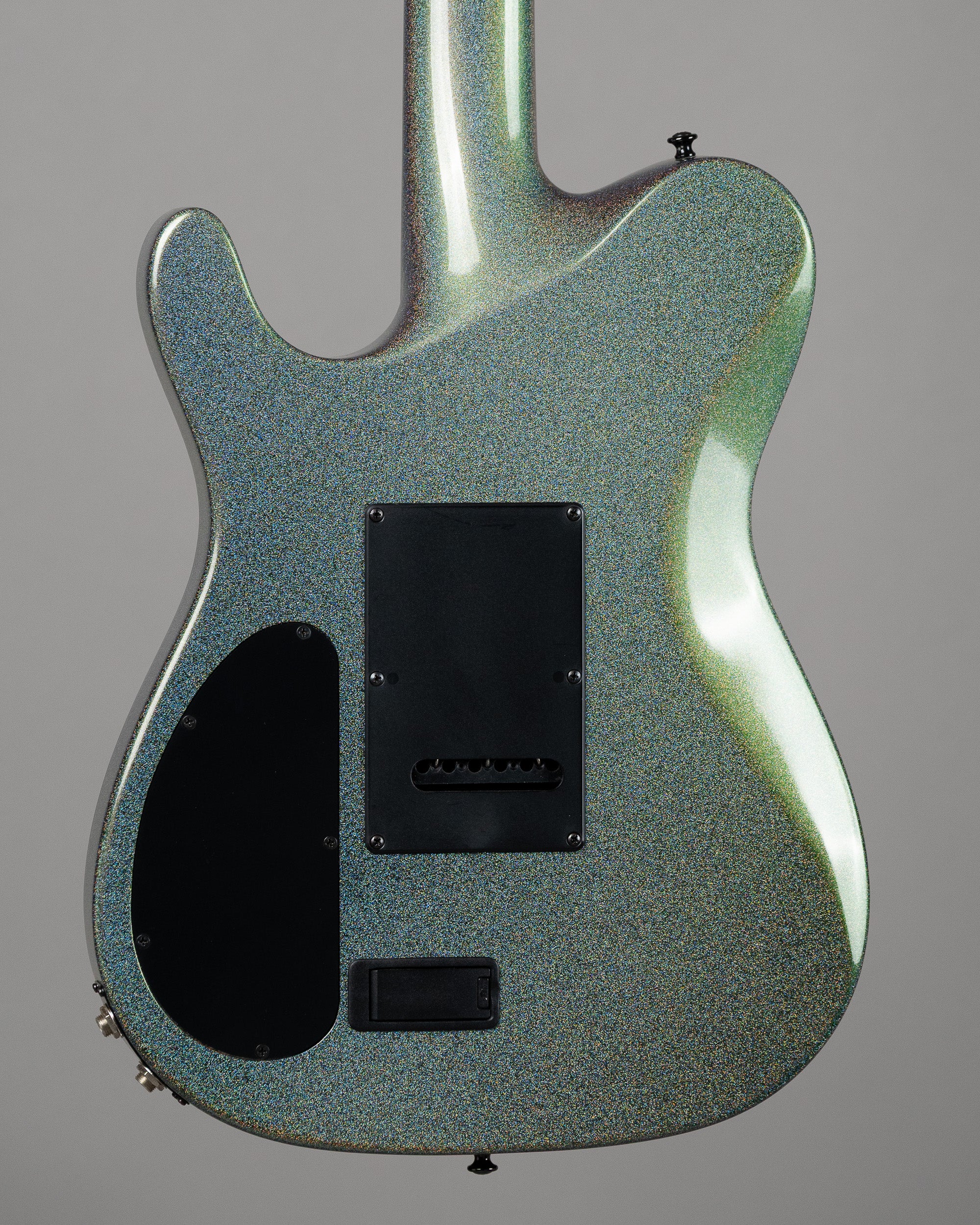 c2006 Carvin TL-60 'Doc McCoy' (USA, Galaxy Sparkle, OHSC)