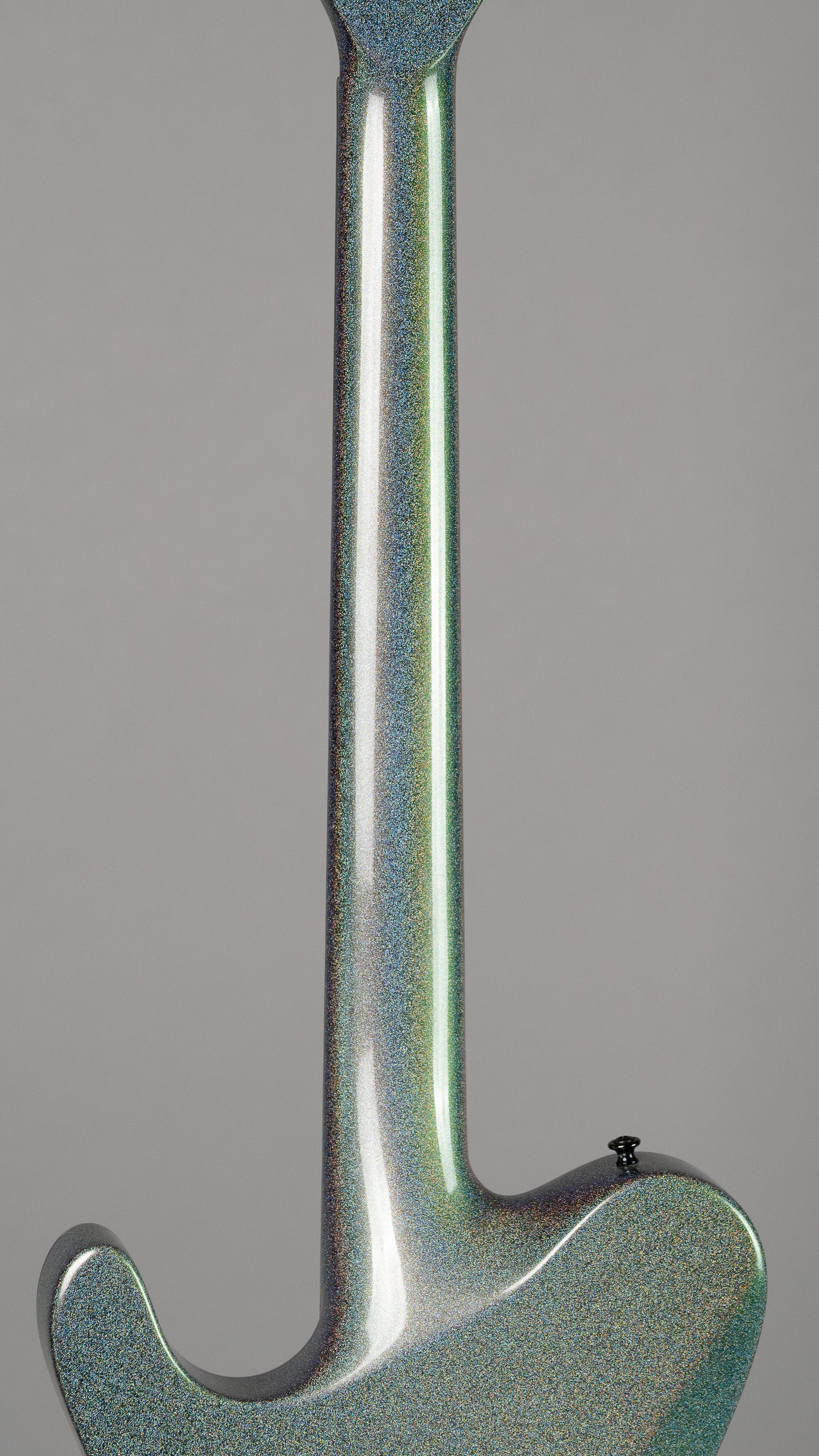 c2006 Carvin TL-60 'Doc McCoy' (USA, Galaxy Sparkle, OHSC)