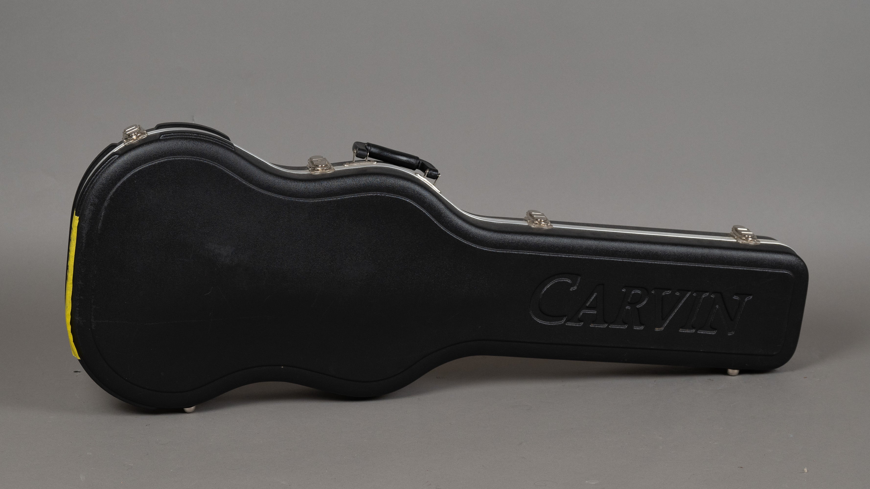 c2006 Carvin TL-60 'Doc McCoy' (USA, Galaxy Sparkle, OHSC)