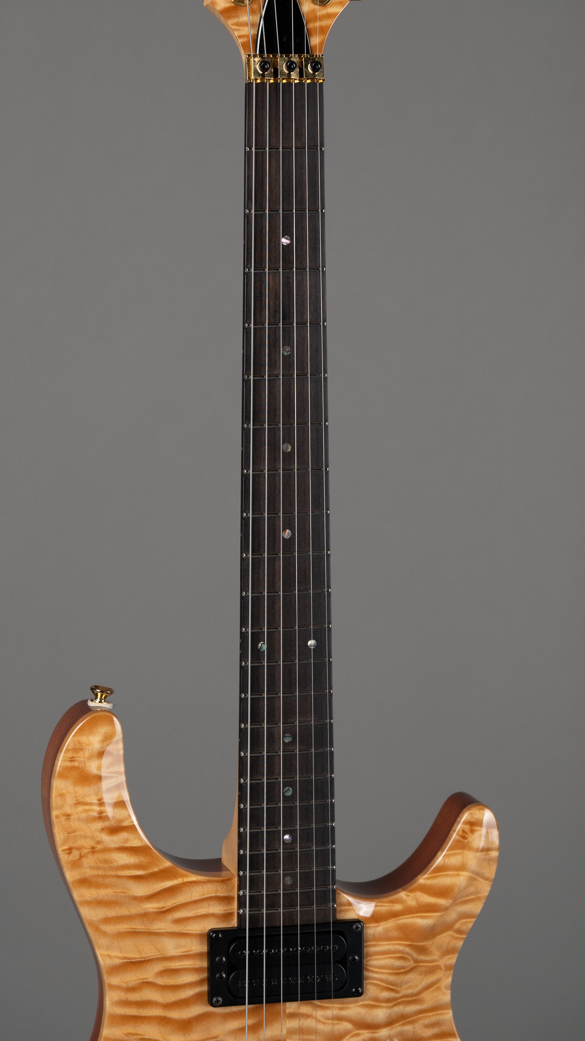 c2006 Carvin CT-6FR California Carve Top (USA, Flame Top, OHSC)