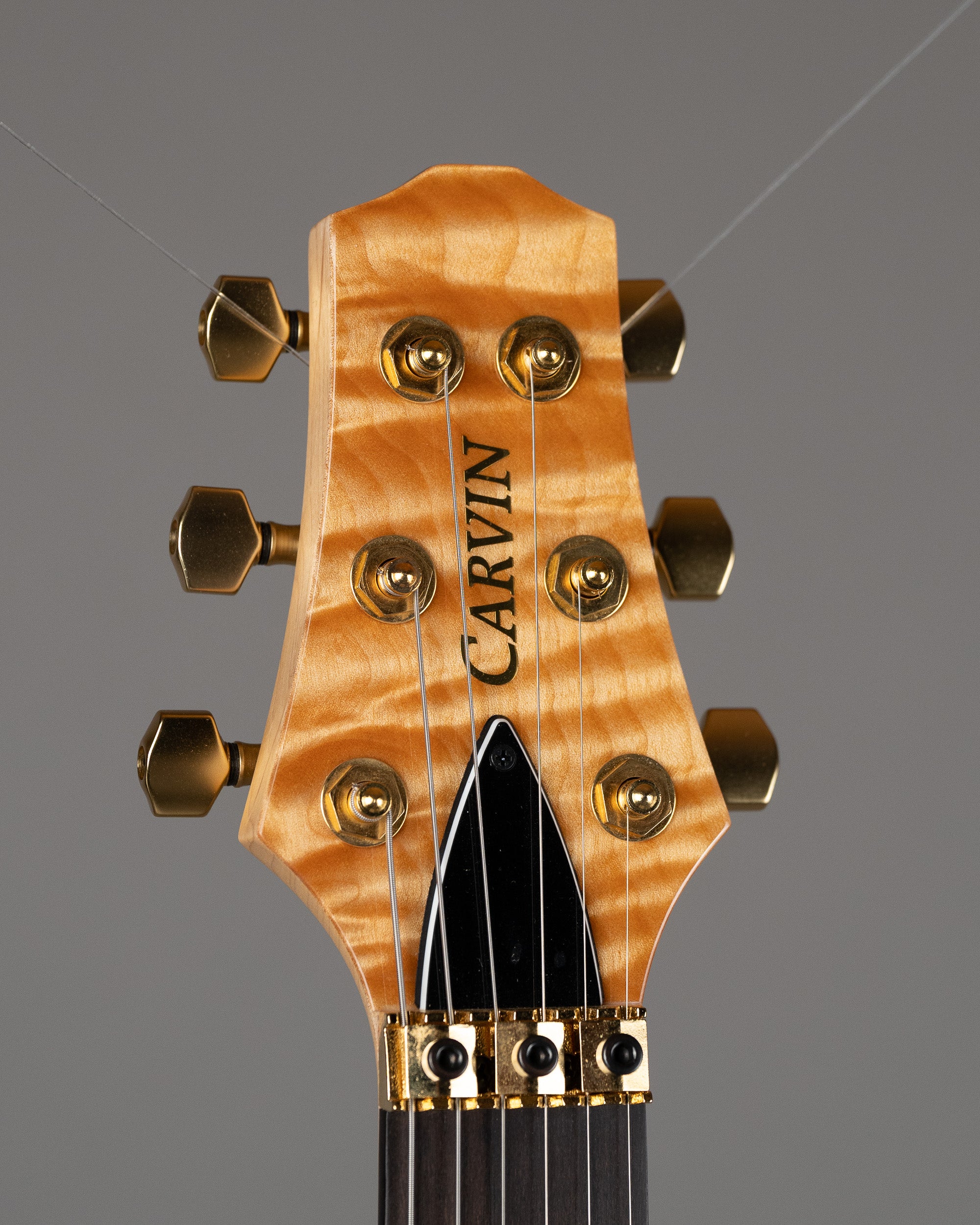 c2006 Carvin CT-6FR California Carve Top (USA, Flame Top, OHSC)