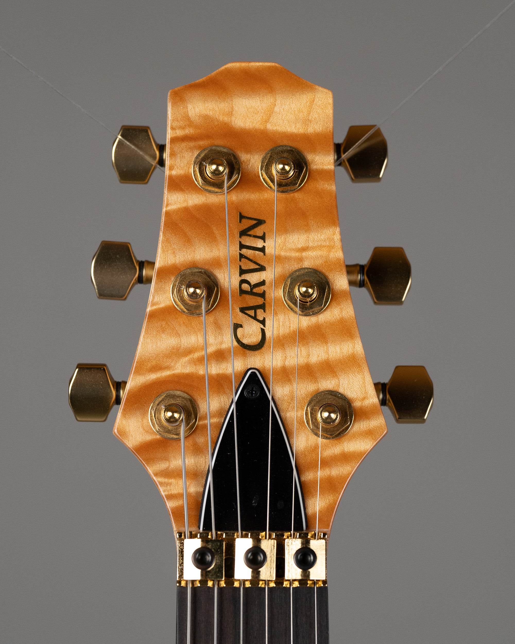 c2006 Carvin CT-6FR California Carve Top (USA, Flame Top, OHSC)