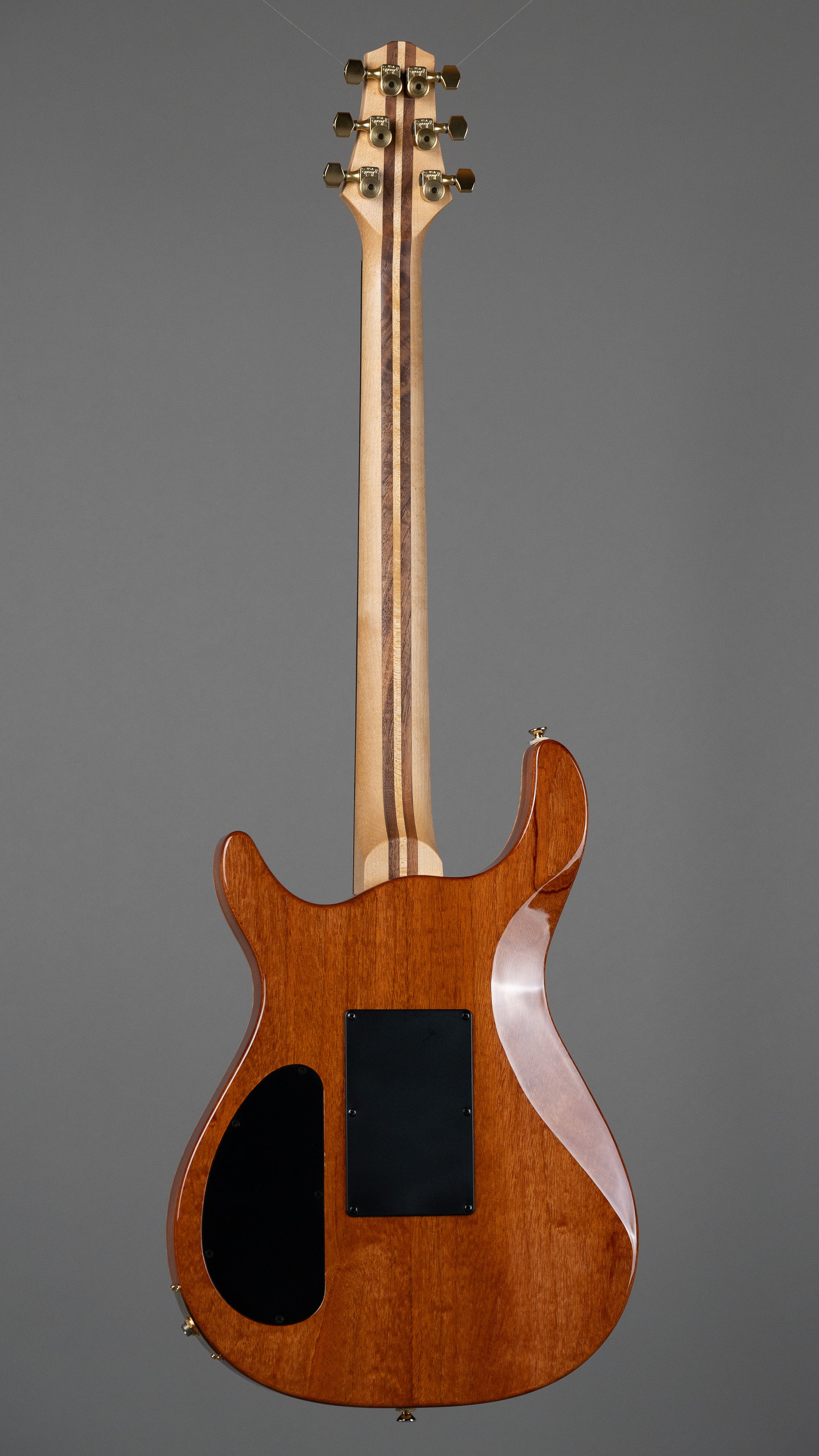 c2006 Carvin CT-6FR California Carve Top (USA, Flame Top, OHSC)