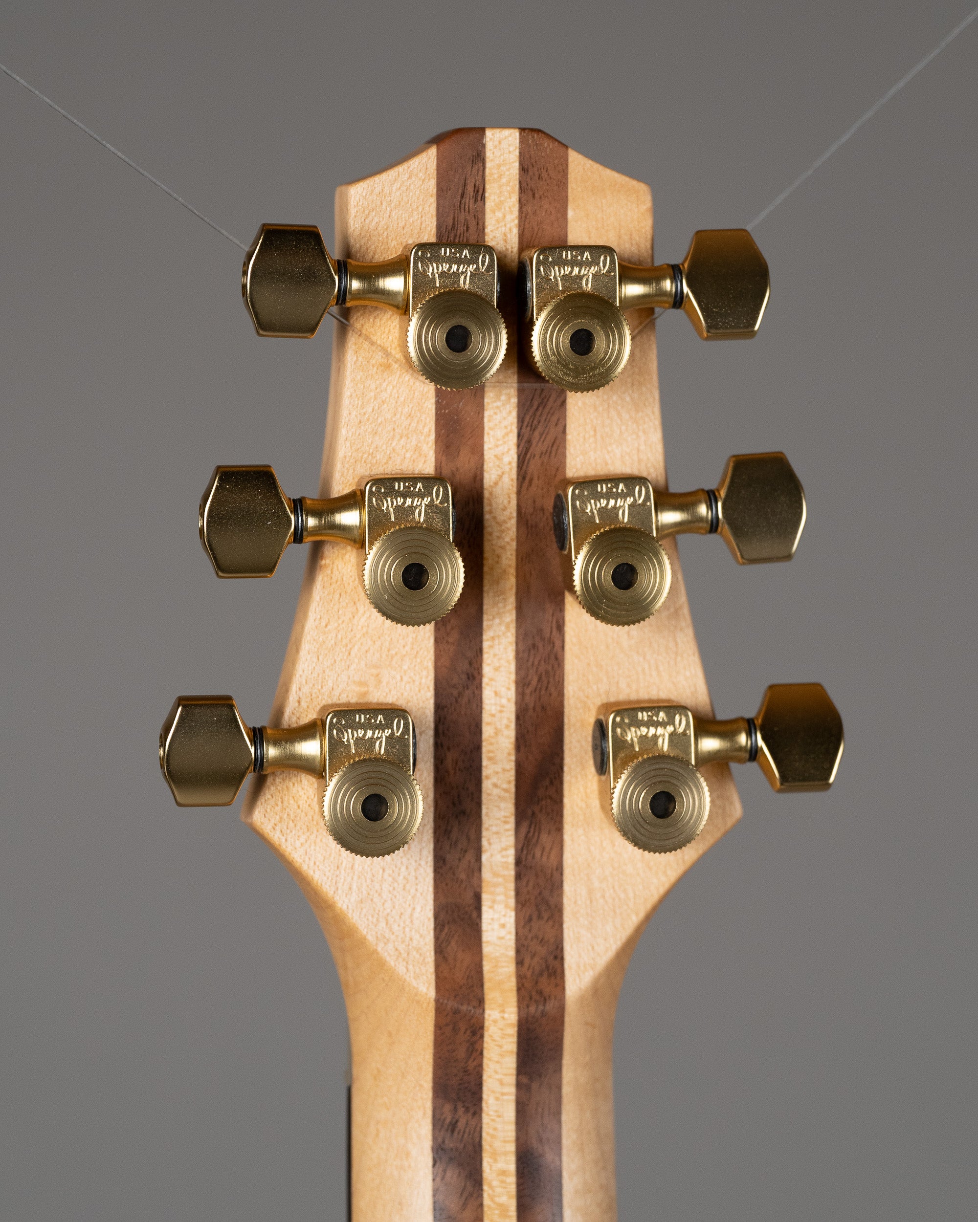 c2006 Carvin CT-6FR California Carve Top (USA, Flame Top, OHSC)