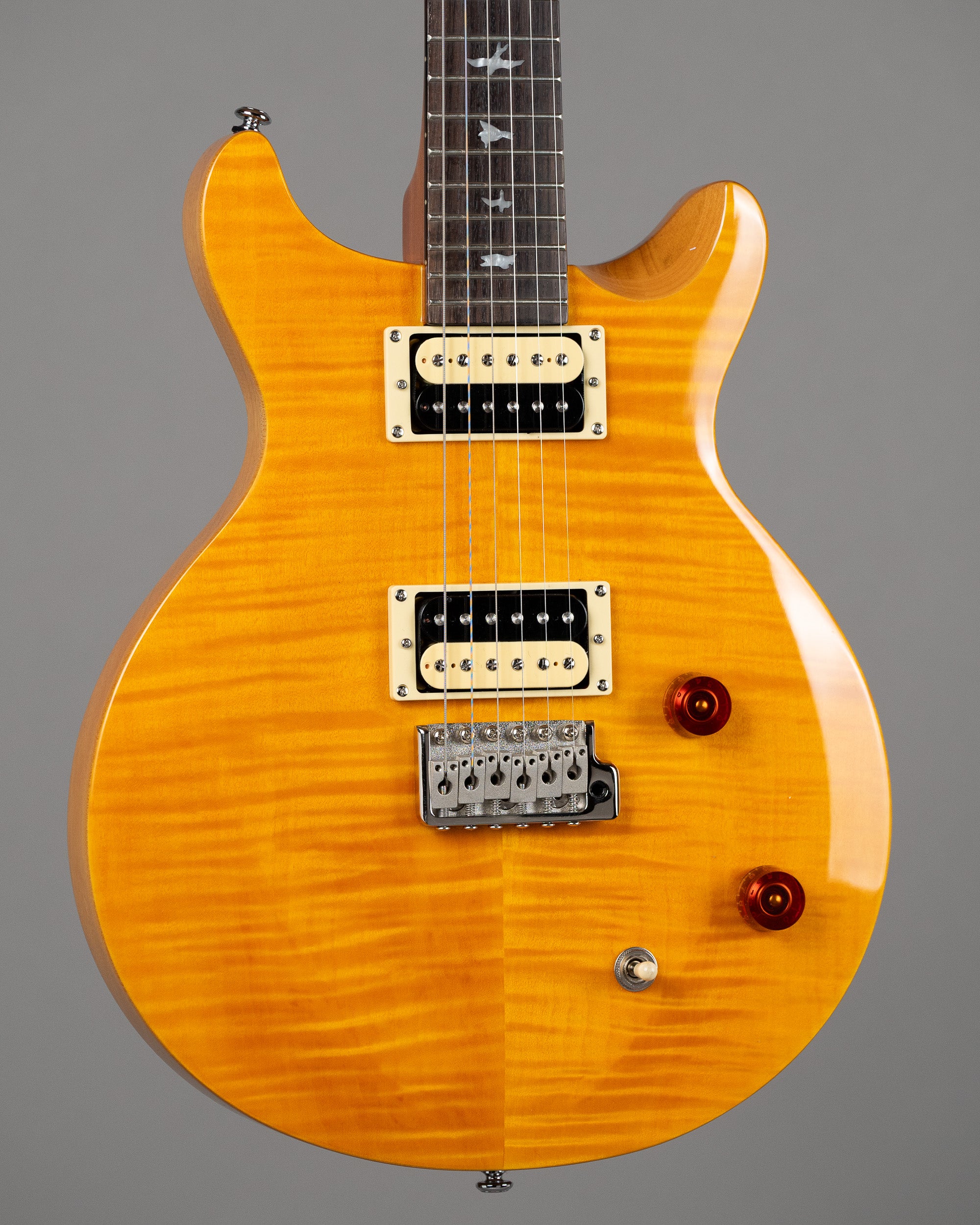 2011 PRS SE Santana (Korea, Santana Yellow, OGB)