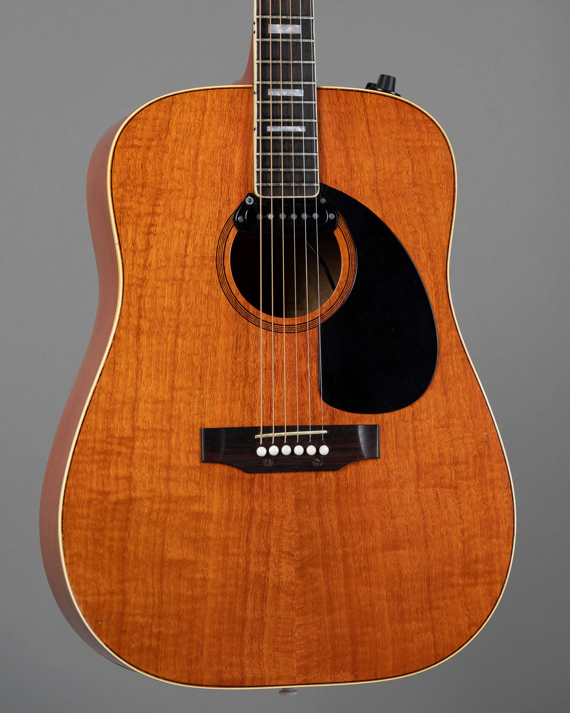 c1980s Maton CW80 (Australia, Natural, OHSC)