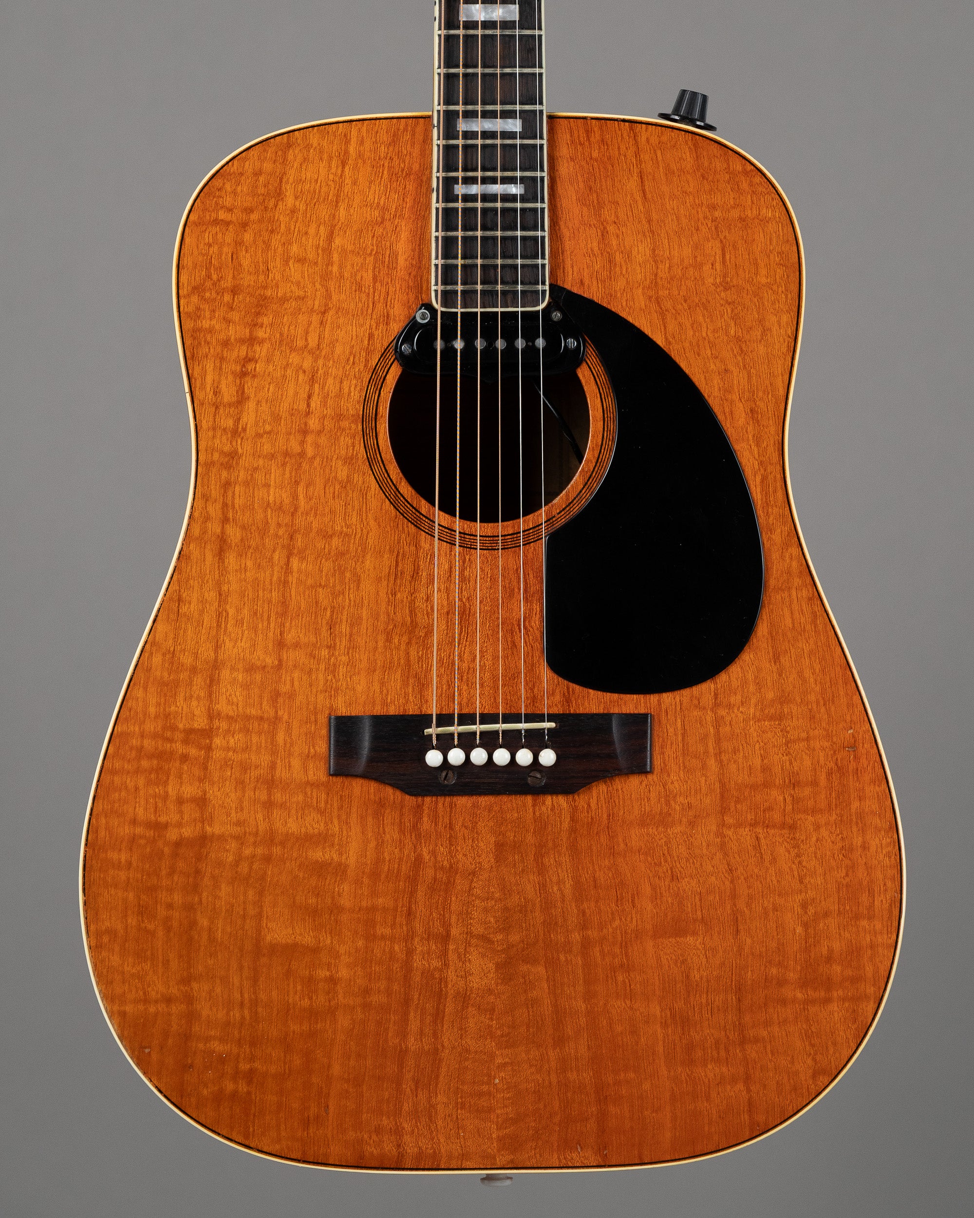 c1980s Maton CW80 (Australia, Natural, OHSC)