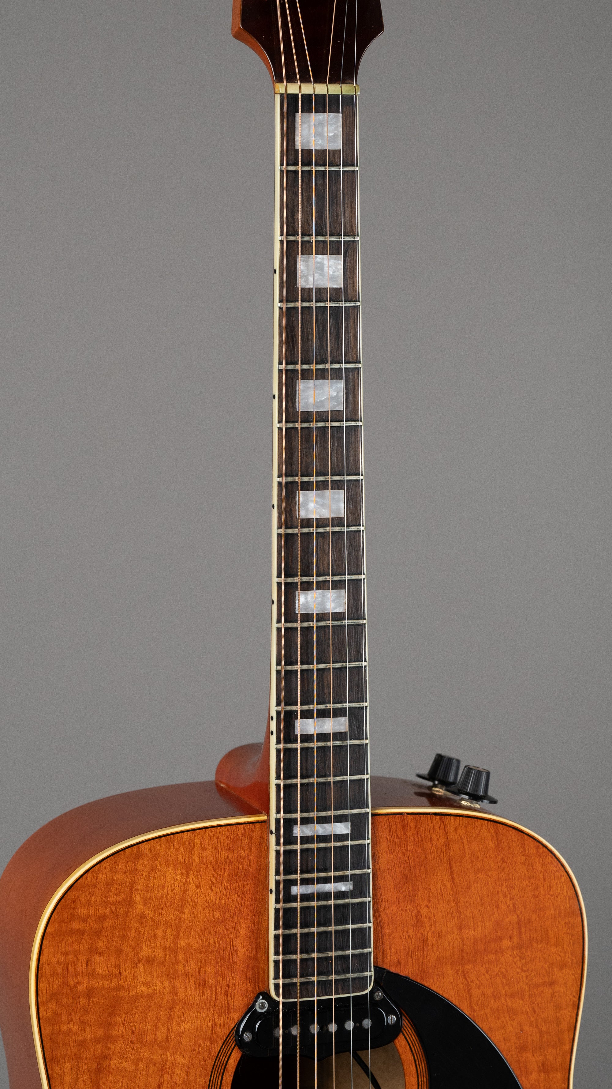 c1980s Maton CW80 (Australia, Natural, OHSC)