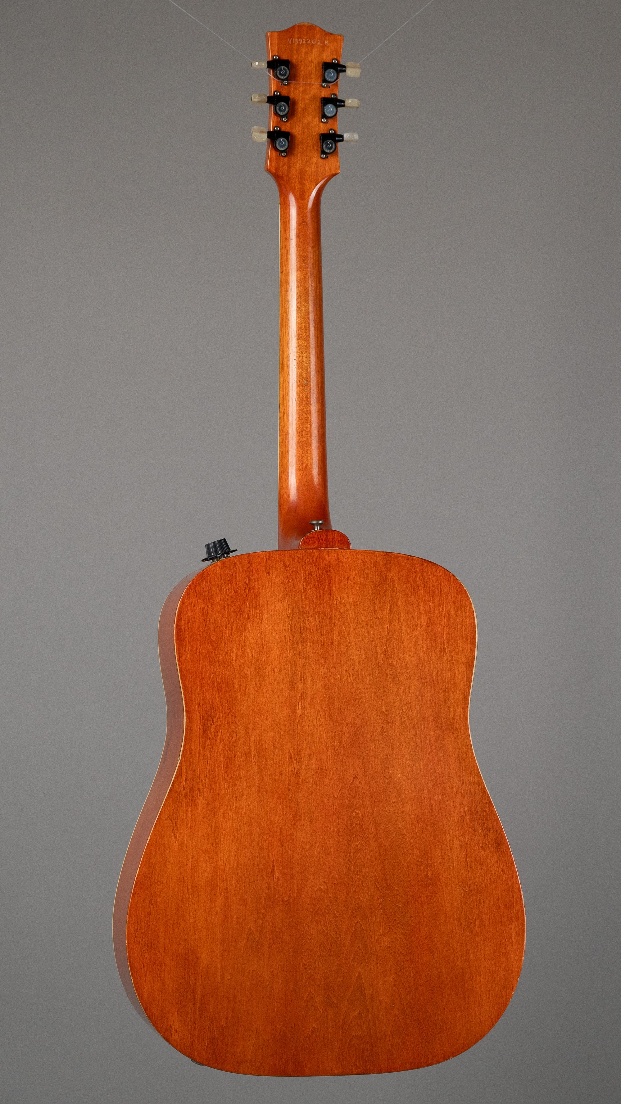 c1980s Maton CW80 (Australia, Natural, OHSC)