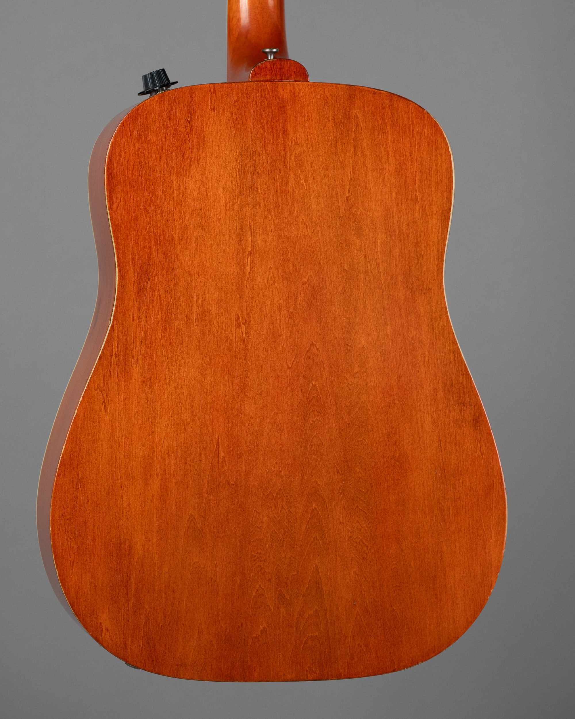 c1980s Maton CW80 (Australia, Natural, OHSC)