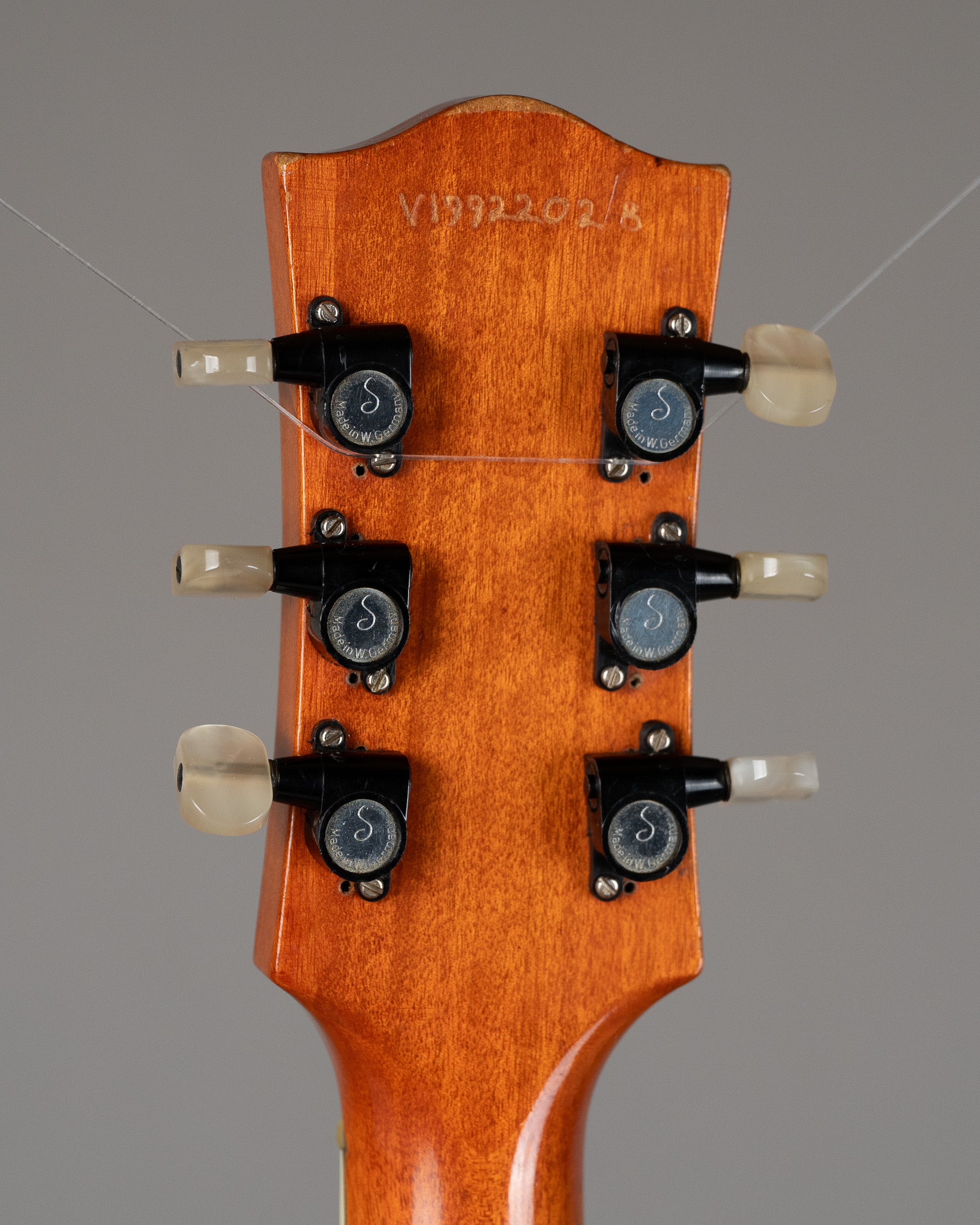 c1980s Maton CW80 (Australia, Natural, OHSC)