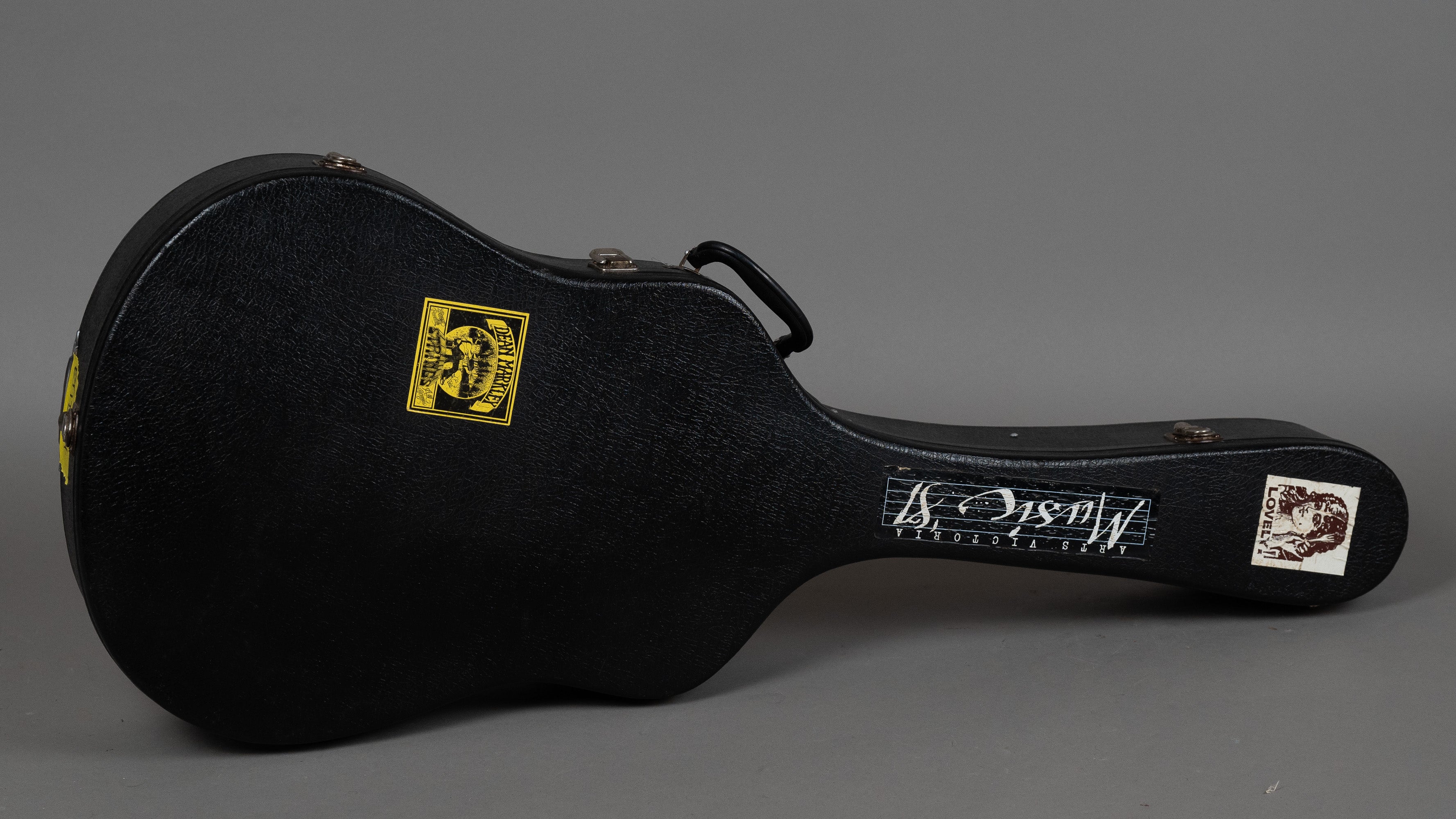 c1980s Maton CW80 (Australia, Natural, OHSC)