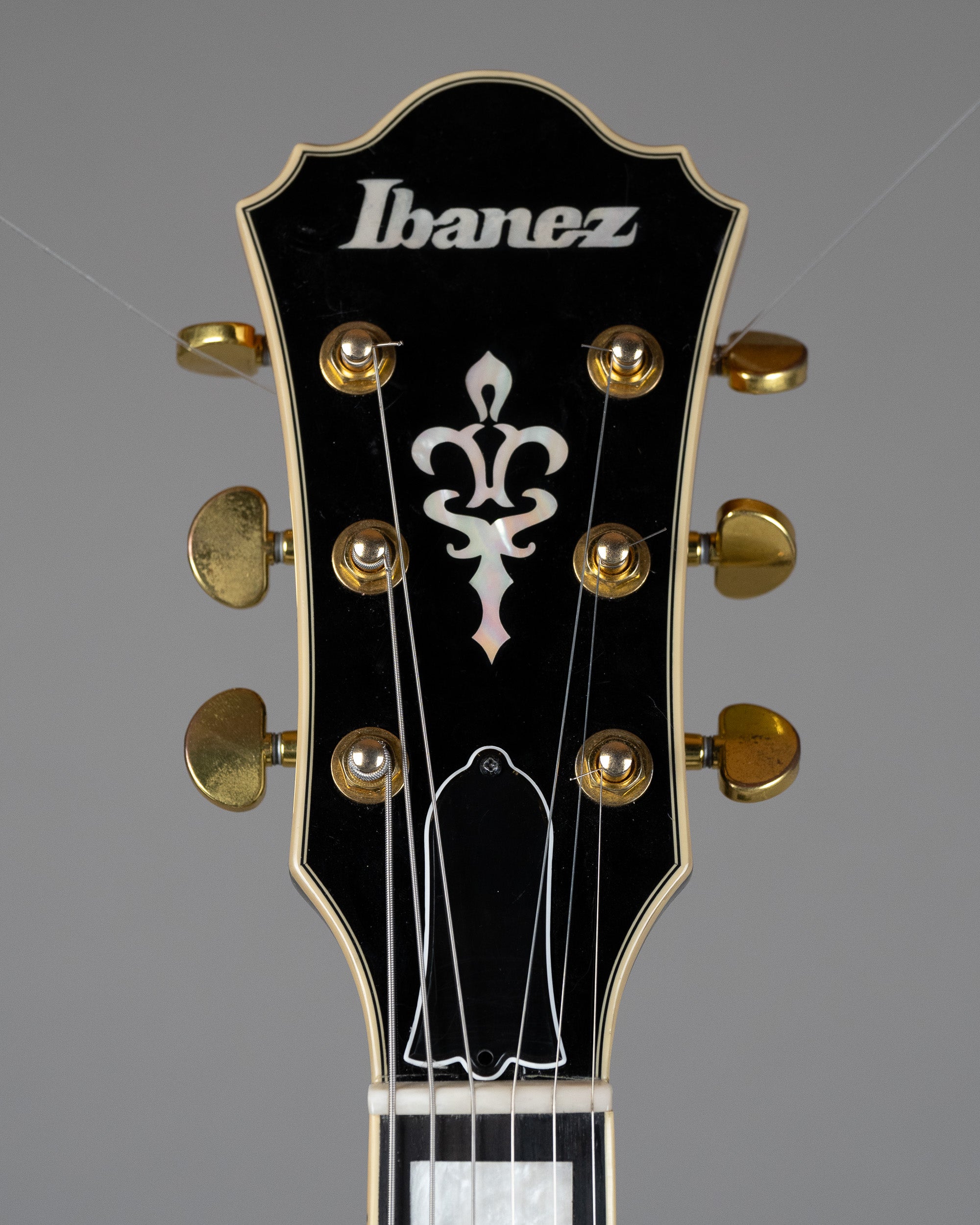 2020 Ibanez AF95FM Artcore Expressionist (Indonesia, Antique Yellow Sunburst, HSC)