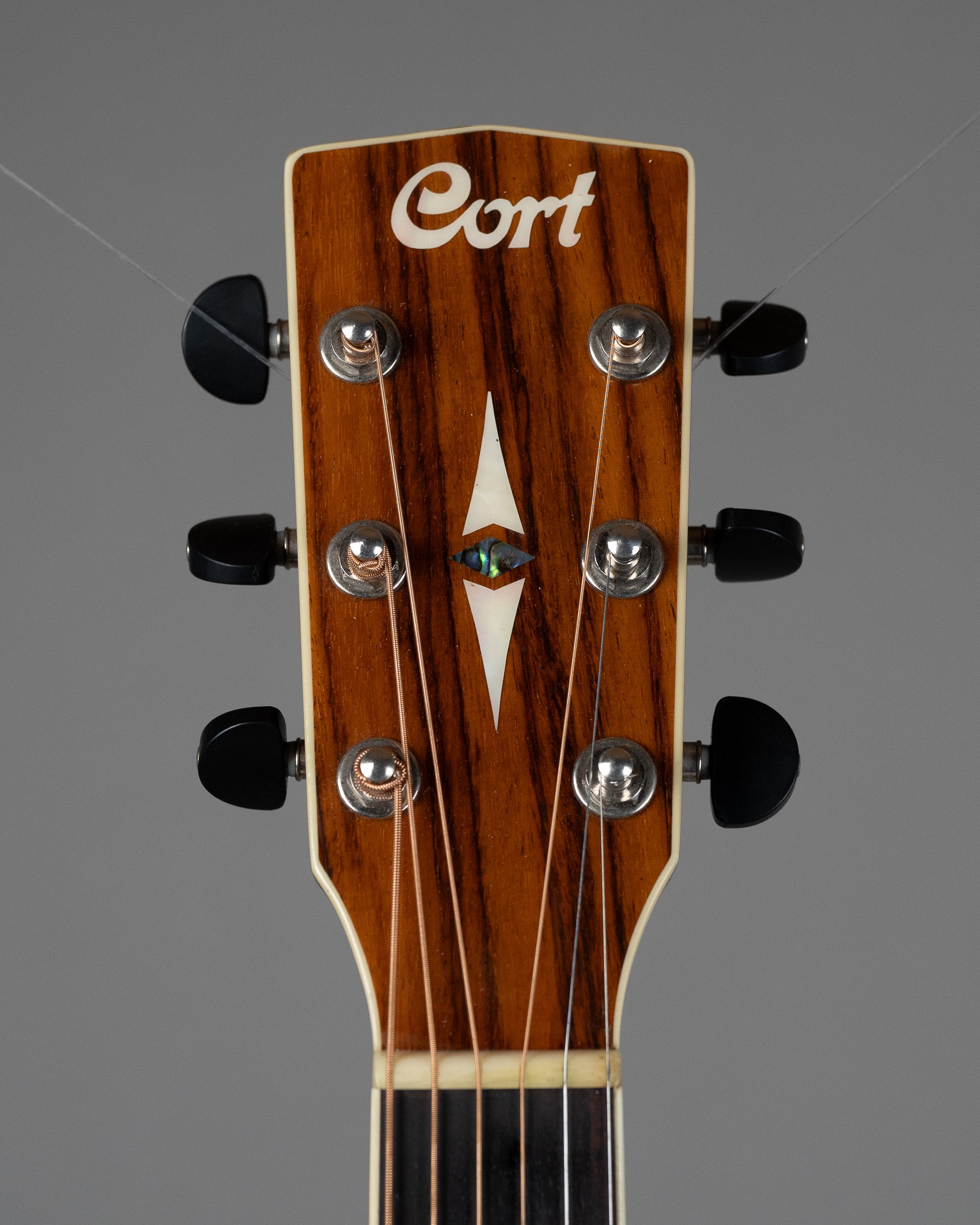 2012 Cort MR730FX (China, Natural, Pickup)