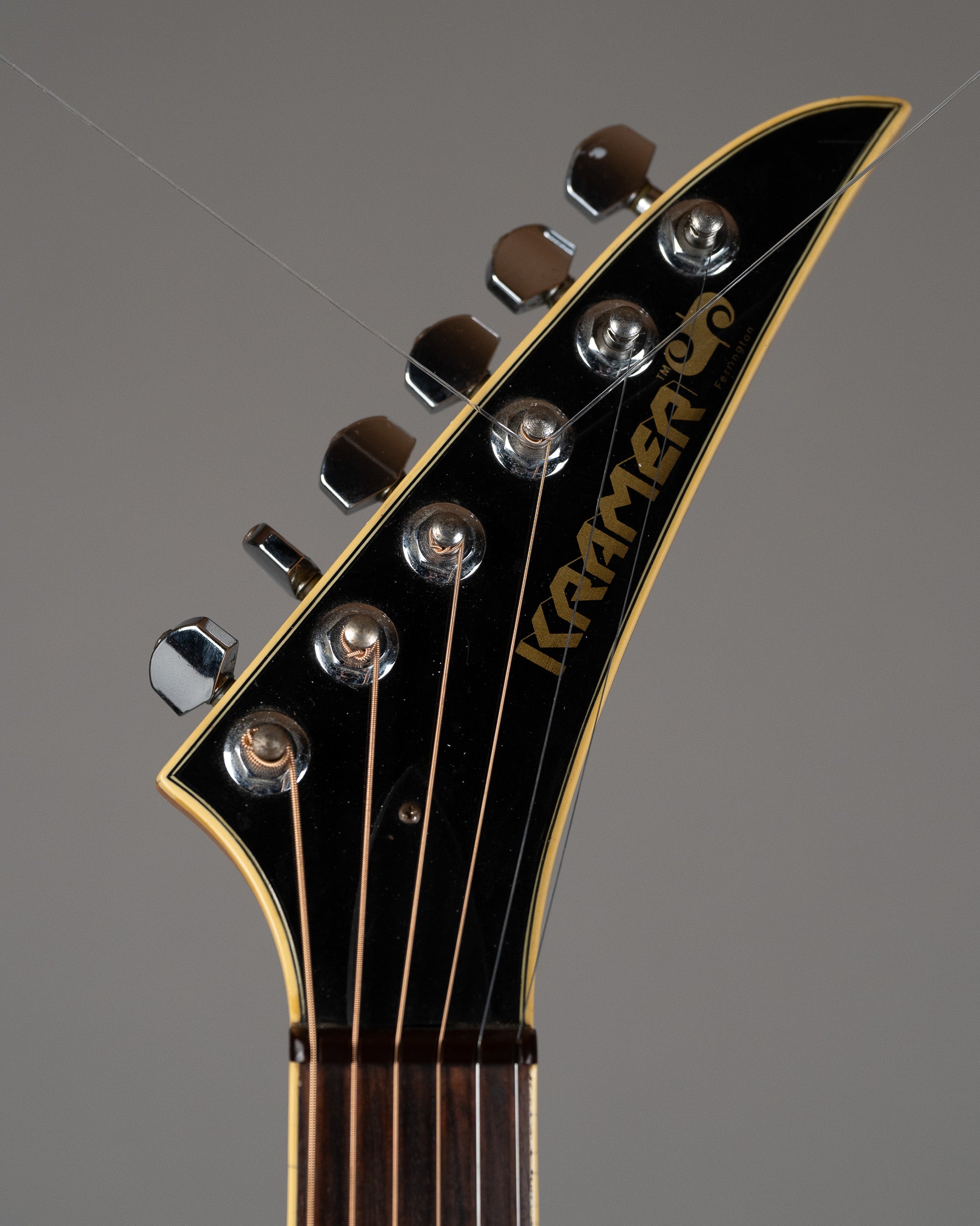 1986 Kramer Ferrington KFS-2 (Korea, Cherry Sunburst, HSC)