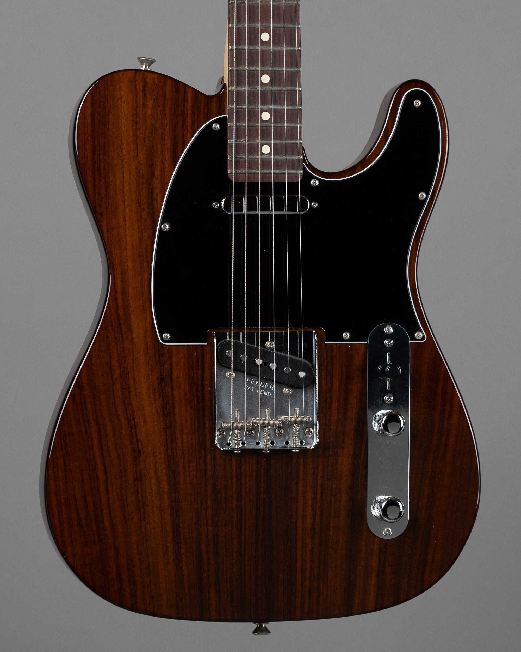 2012 Fender Telebration Lite Rosewood Telecaster (USA, Rosewood, OHSC)