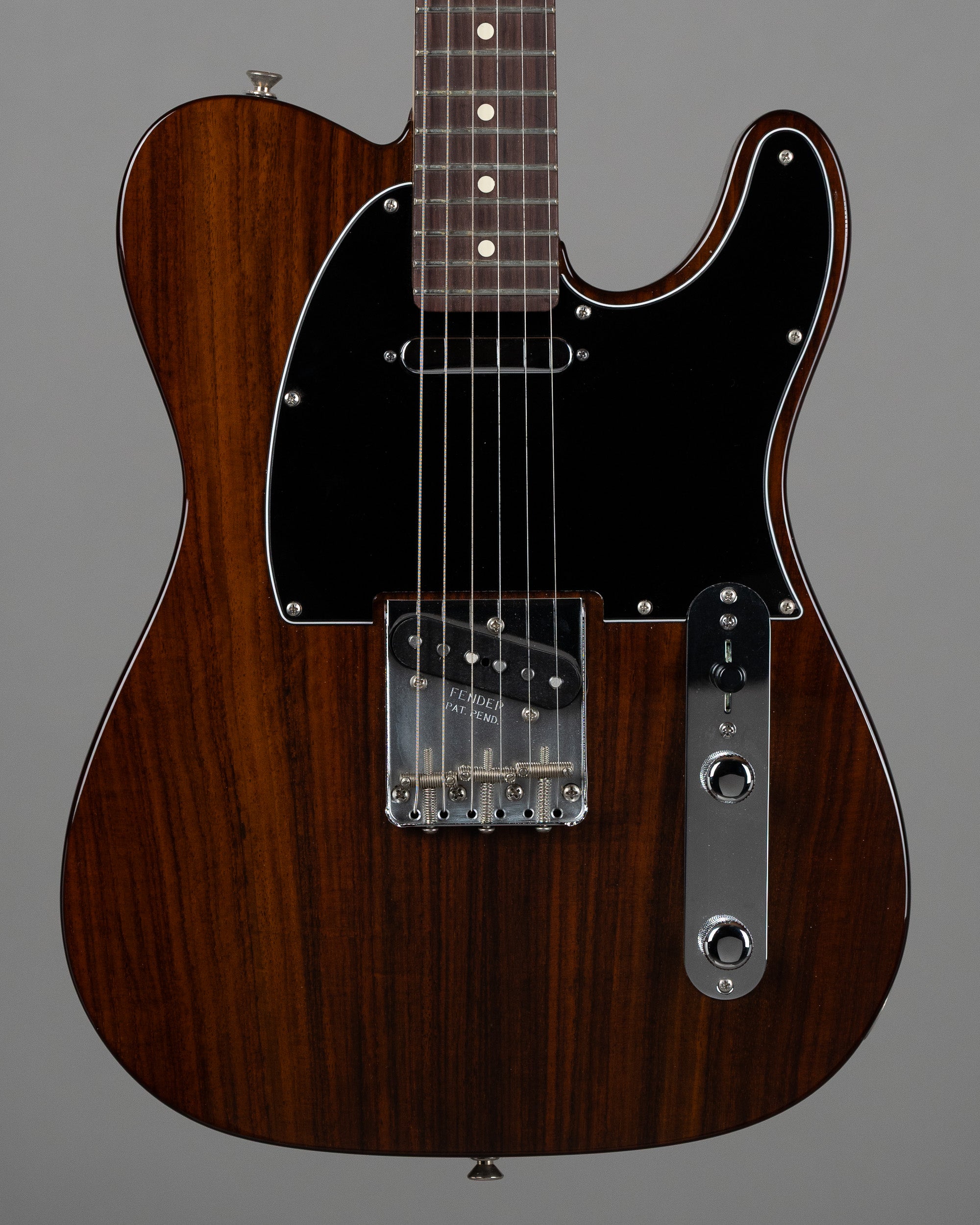 2012 Fender Telebration Lite Rosewood Telecaster (USA, Rosewood, OHSC)