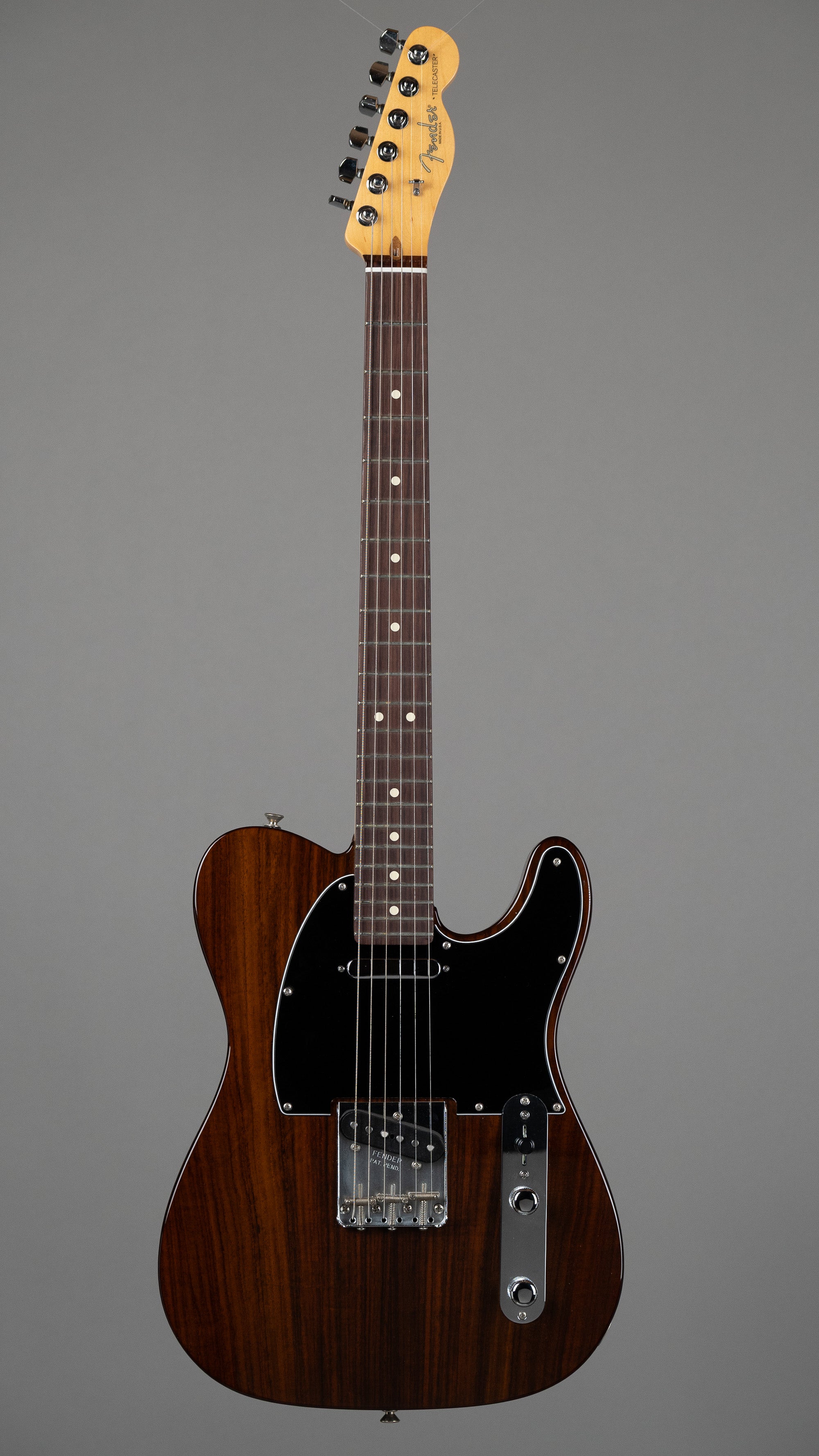 2012 Fender Telebration Lite Rosewood Telecaster (USA, Rosewood, OHSC)