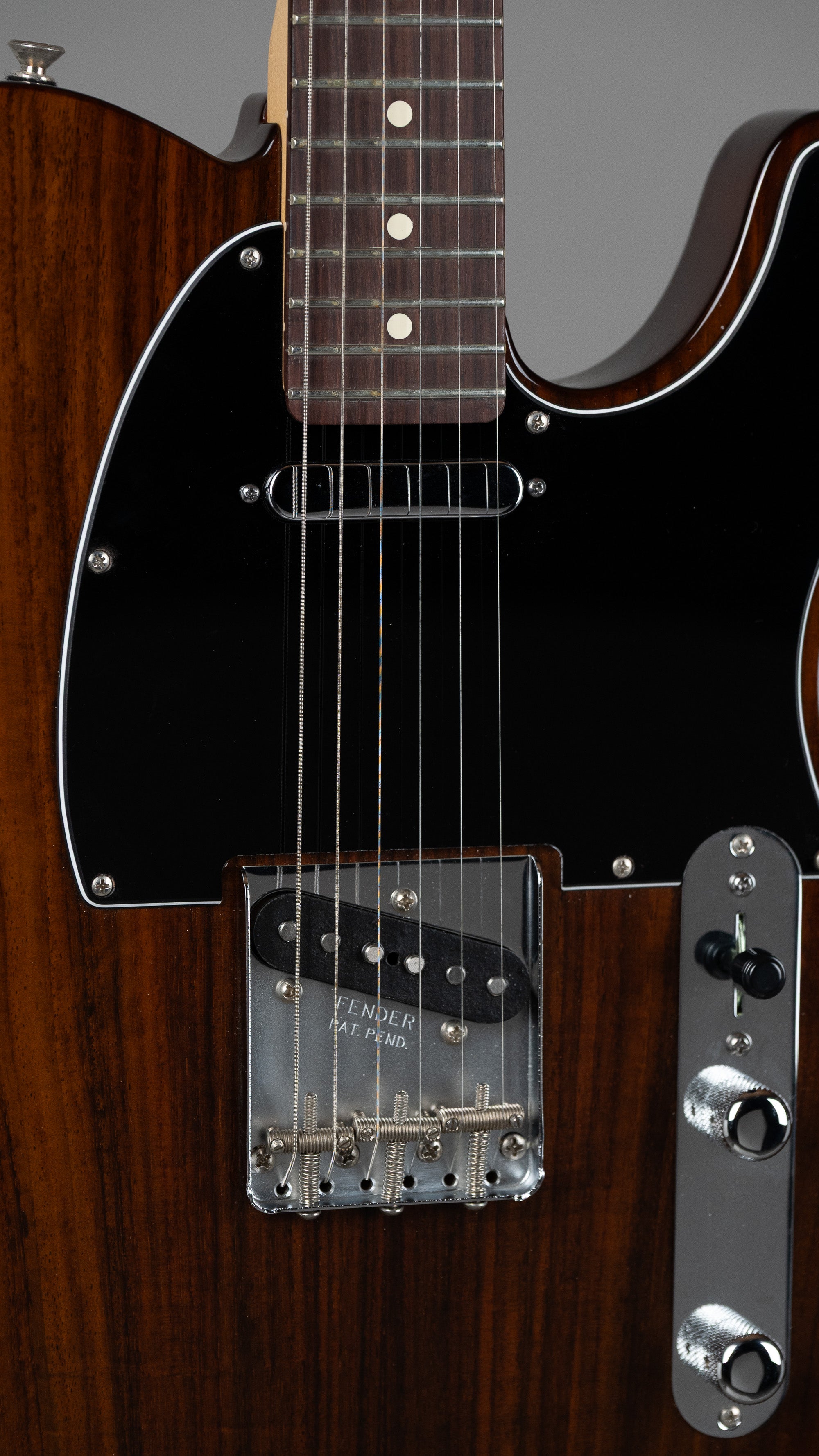 2012 Fender Telebration Lite Rosewood Telecaster (USA, Rosewood, OHSC)