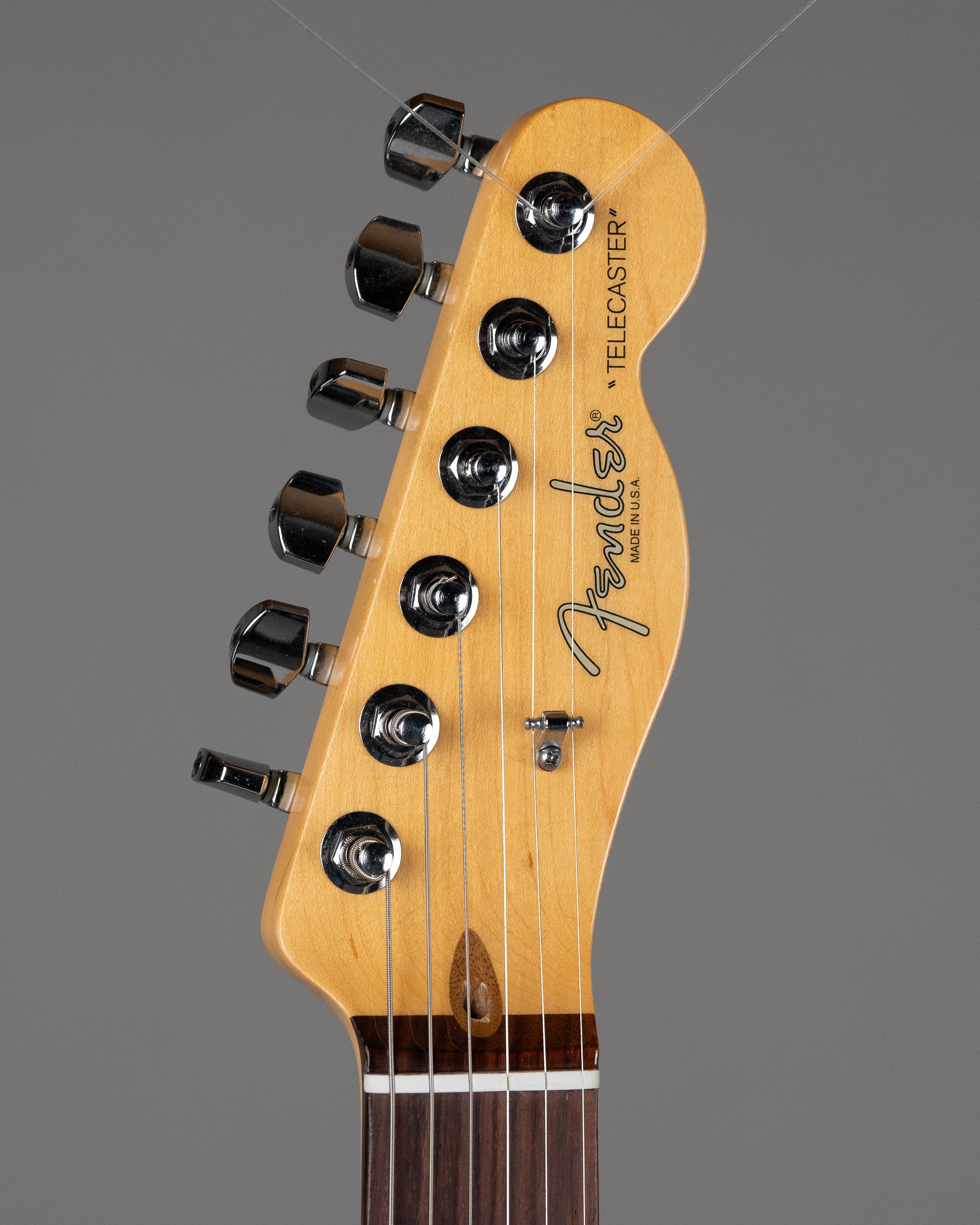 2012 Fender Telebration Lite Rosewood Telecaster (USA, Rosewood, OHSC)