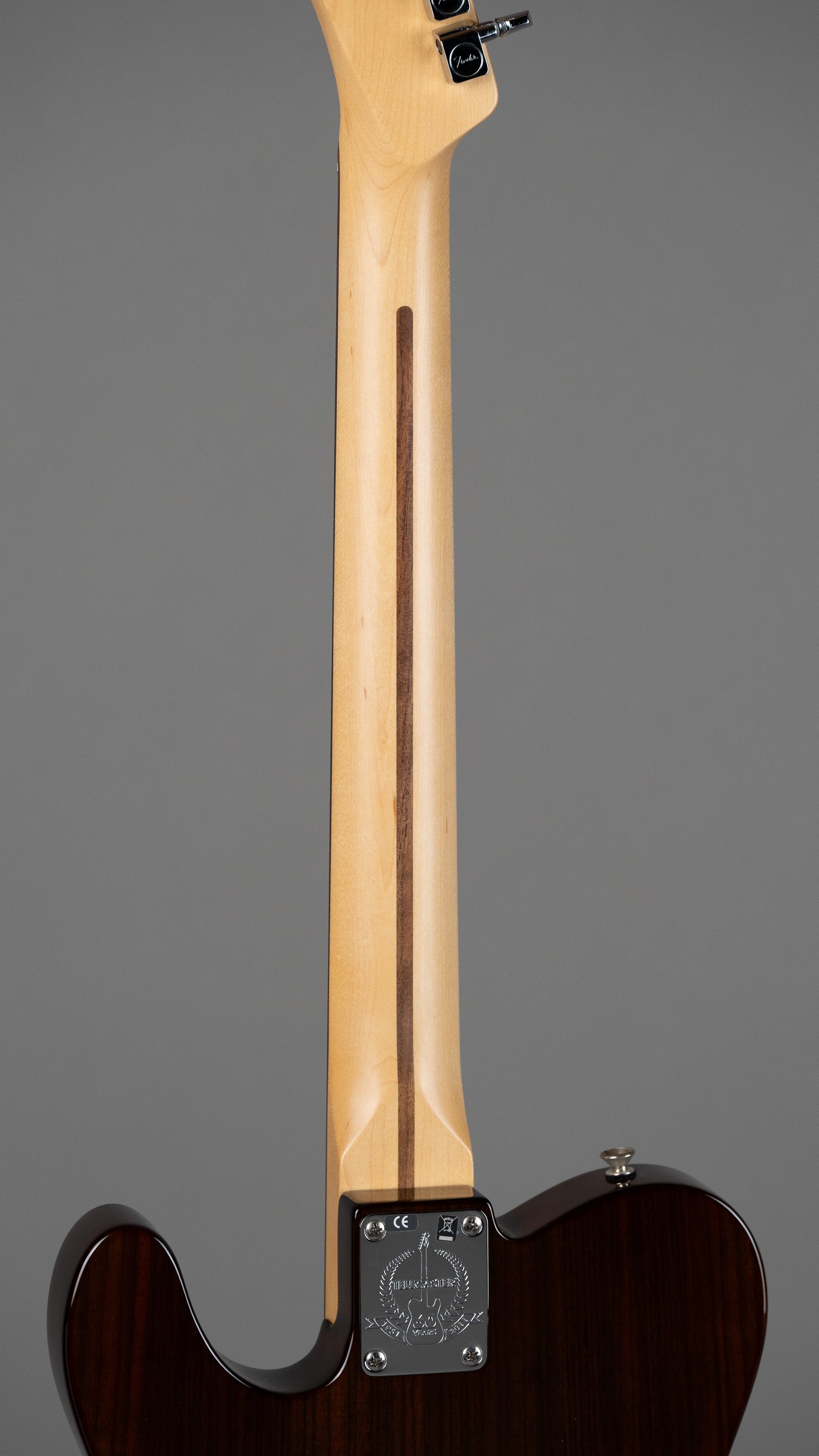 2012 Fender Telebration Lite Rosewood Telecaster (USA, Rosewood, OHSC)