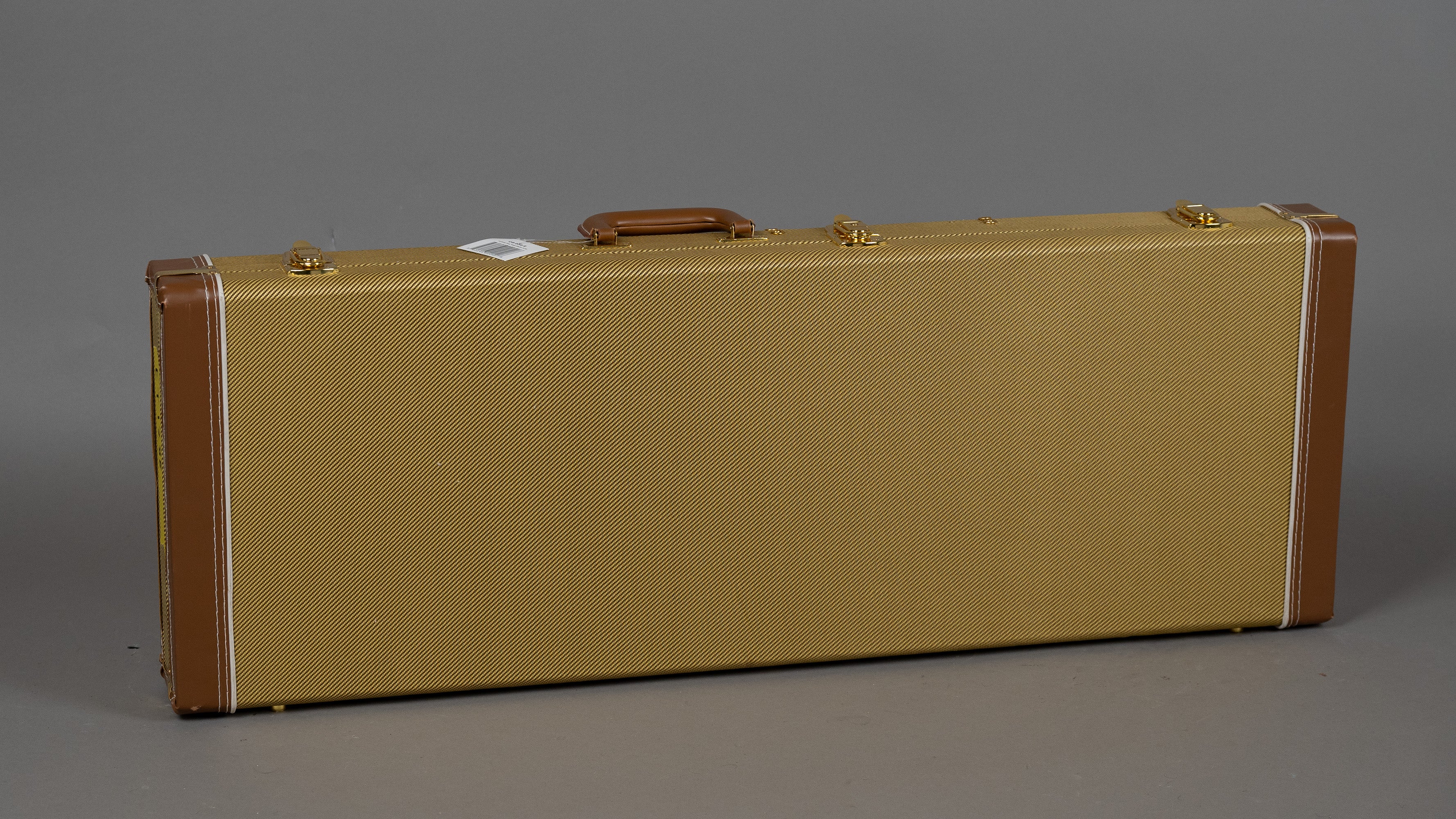 2011 Fender Deluxe Players Stratocaster (Mexico, Crimson Red Transparent, HSC)