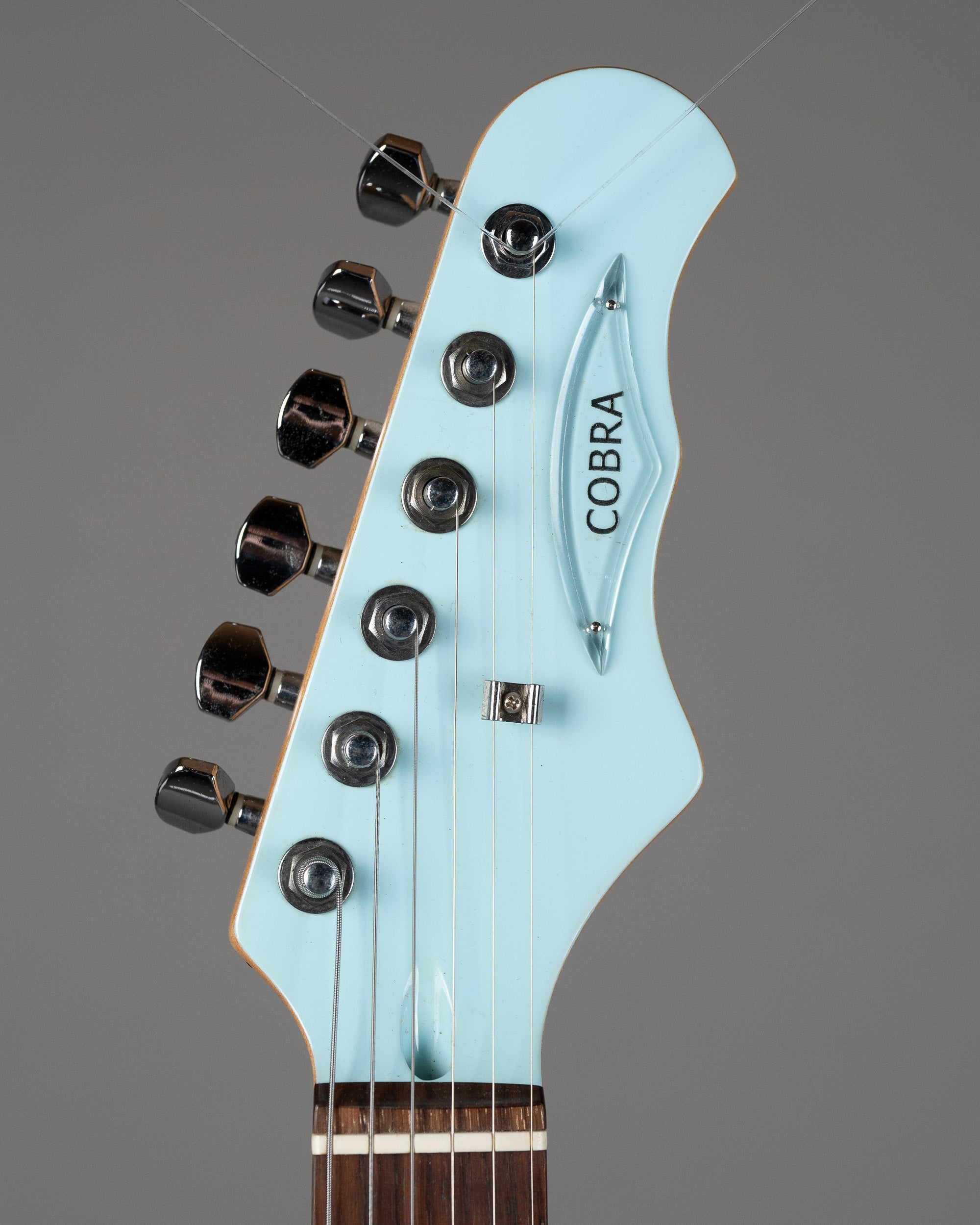 c2020s Burns Cobra Club Series (China, Sonic Blue)