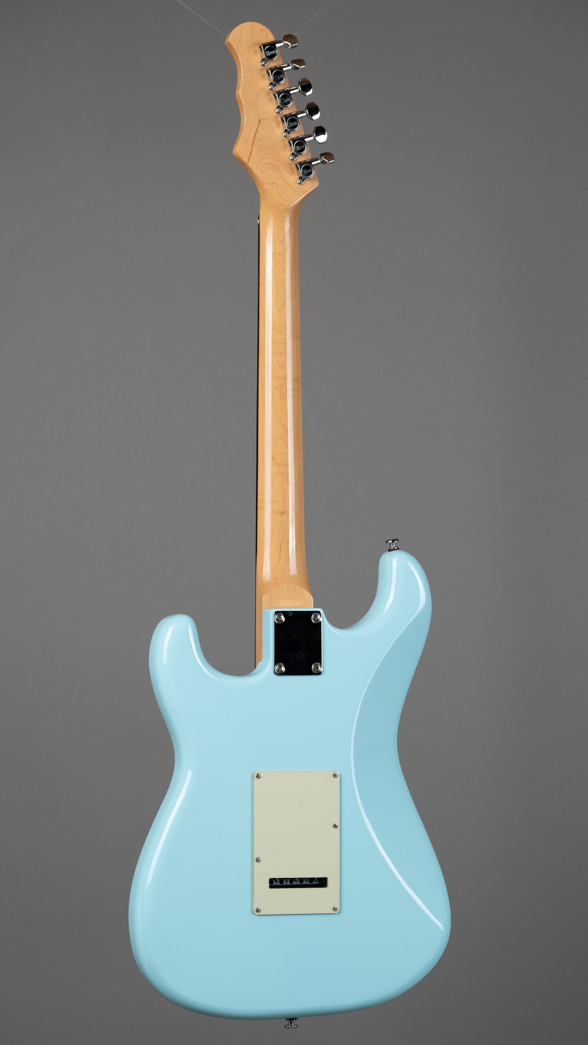 c2020s Burns Cobra Club Series (China, Sonic Blue)