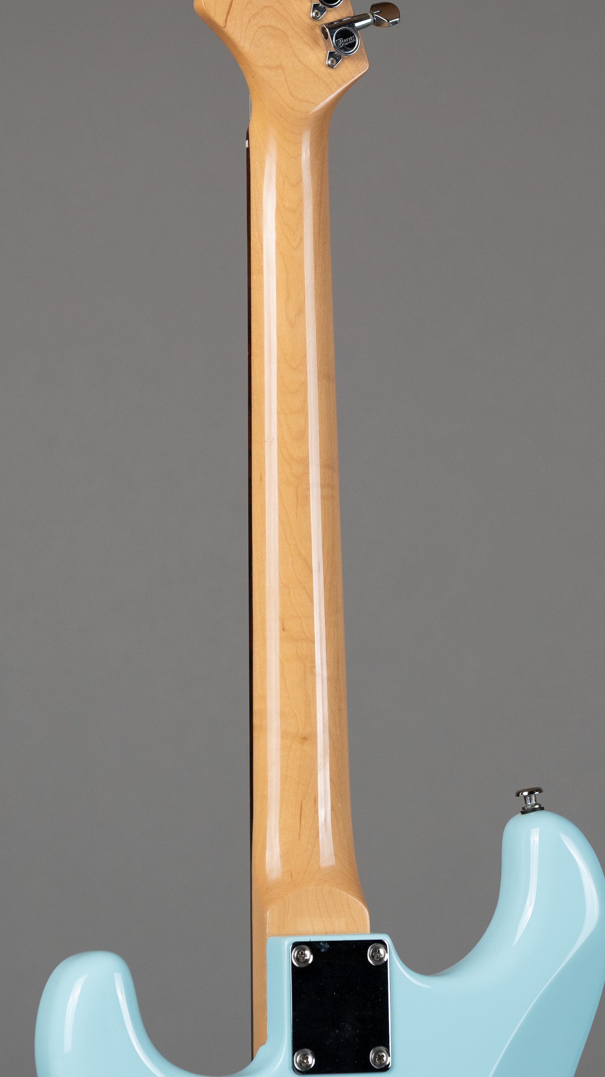 c2020s Burns Cobra Club Series (China, Sonic Blue)