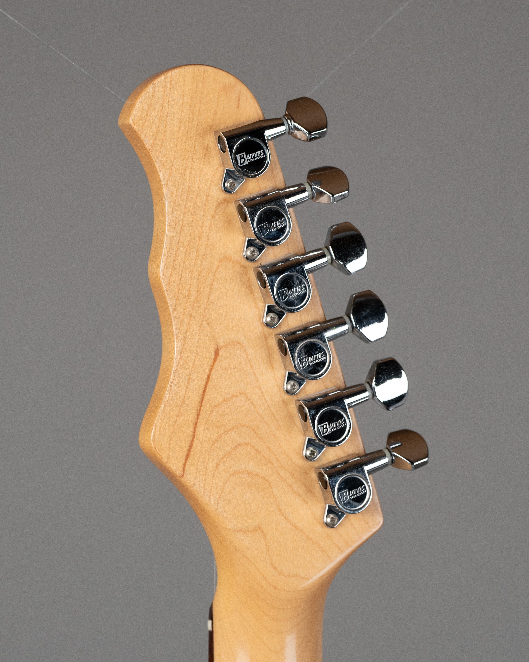 c2020s Burns Cobra Club Series (China, Sonic Blue)