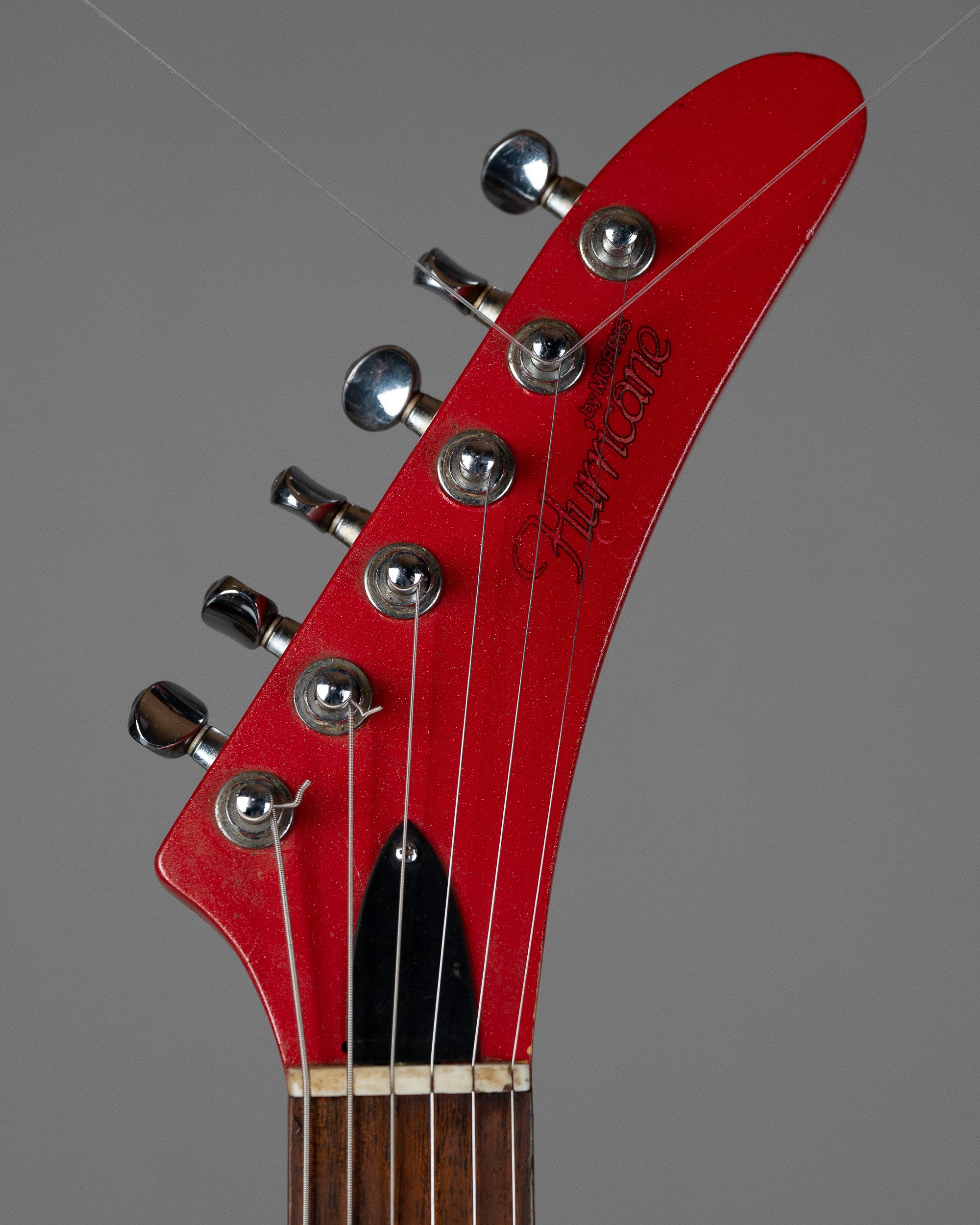 1985 Aria Pro II/Morris Hurricane (Japan, Red, HSC)