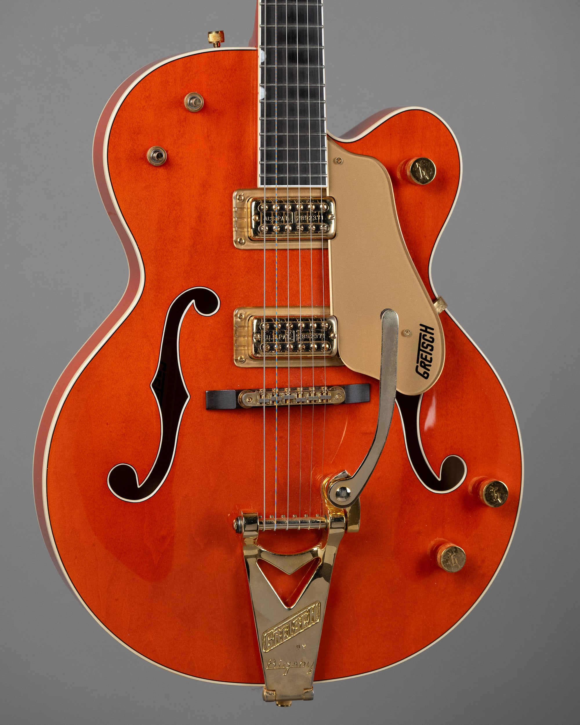2004 Gretsch 6120 Nashville (Japan, Orange, OHSC)