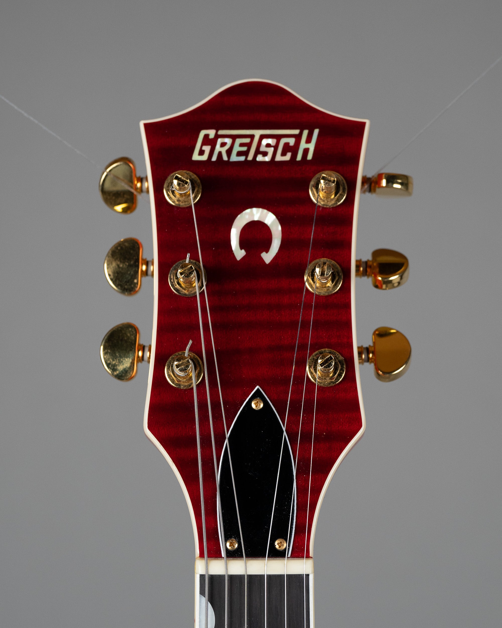 2004 Gretsch 6120 Nashville (Japan, Orange, OHSC)