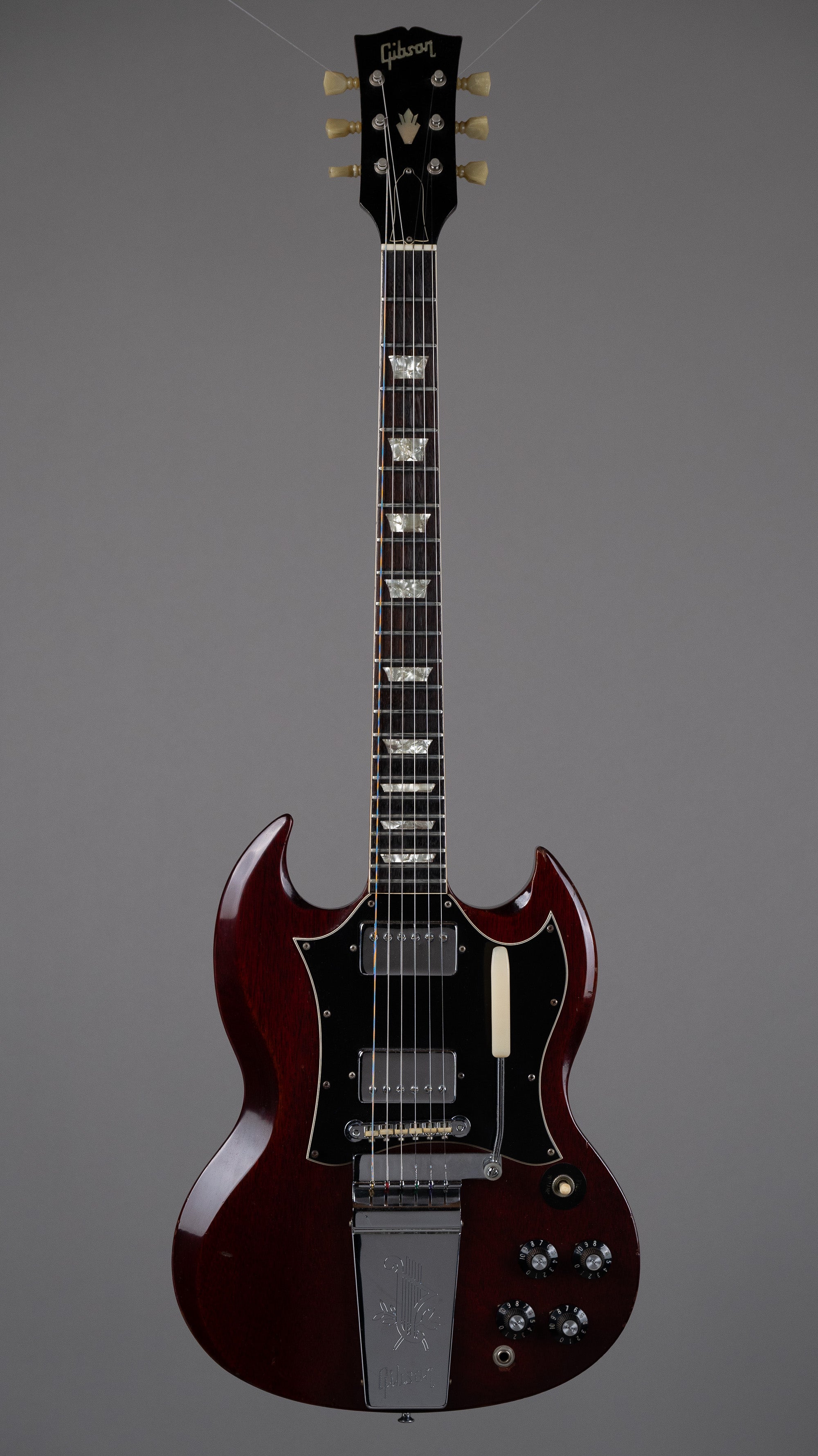 1970 Gibson SG Standard (USA, Cherry, HSC)