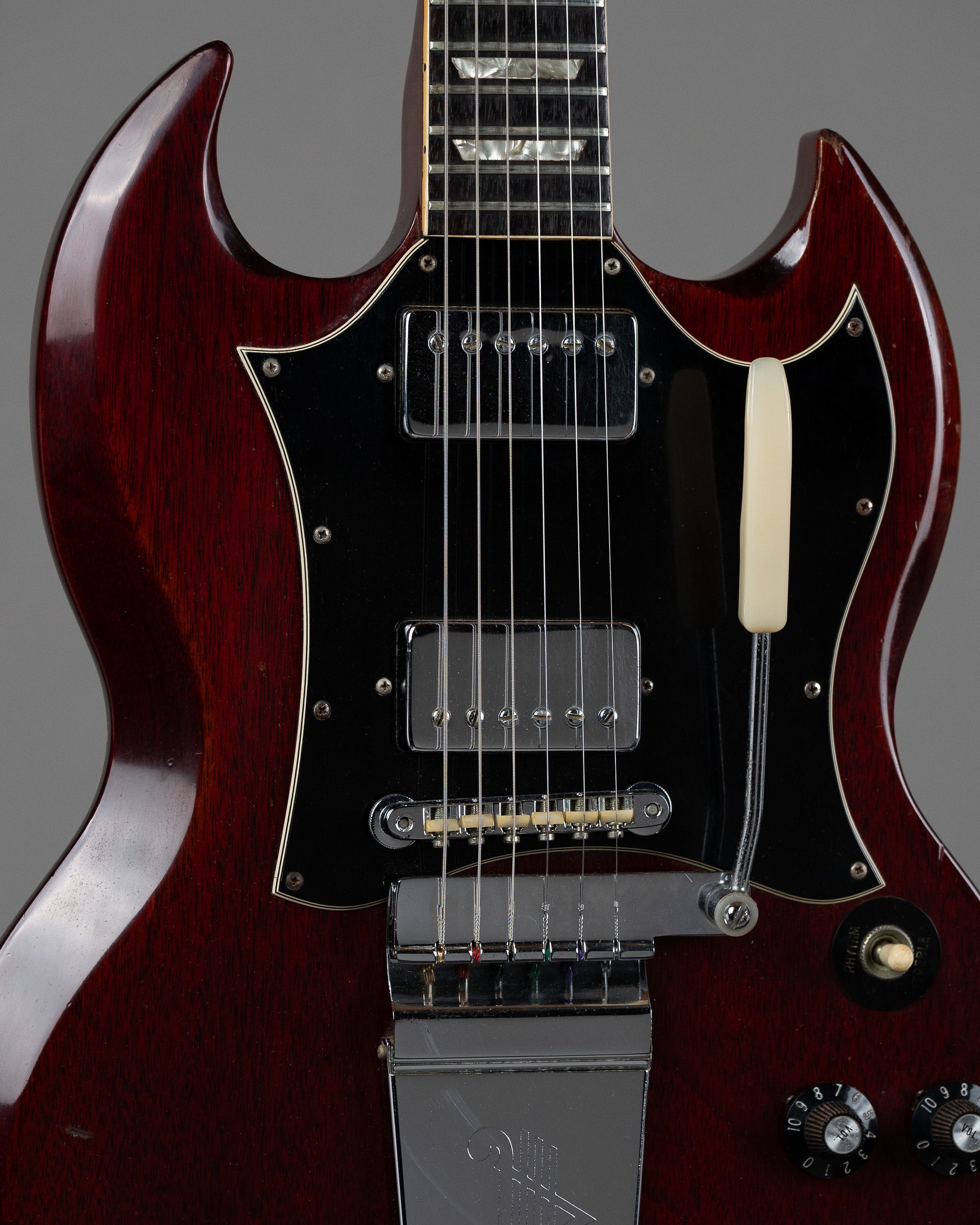 1970 Gibson SG Standard (USA, Cherry, HSC)