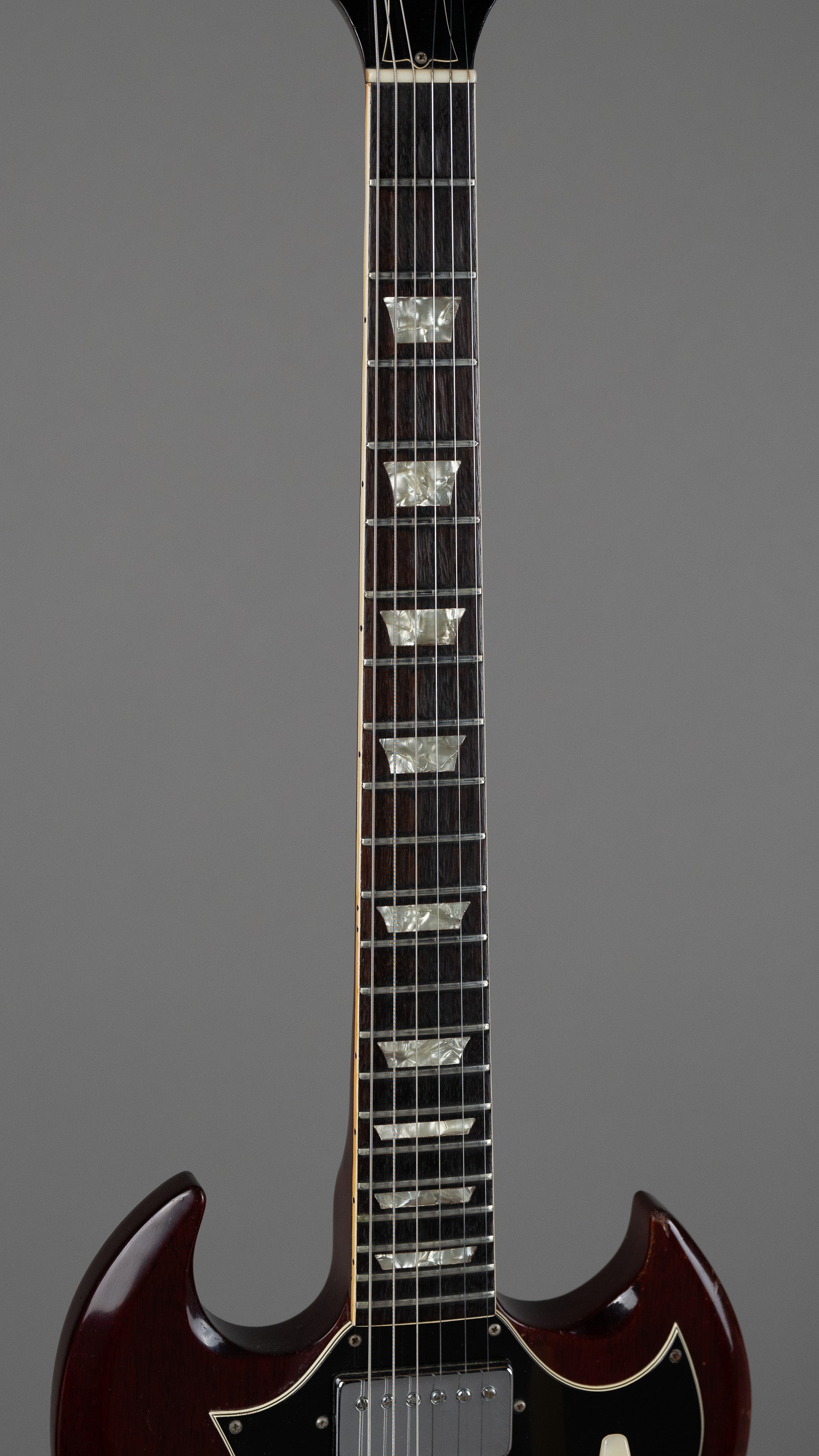 1970 Gibson SG Standard (USA, Cherry, HSC)