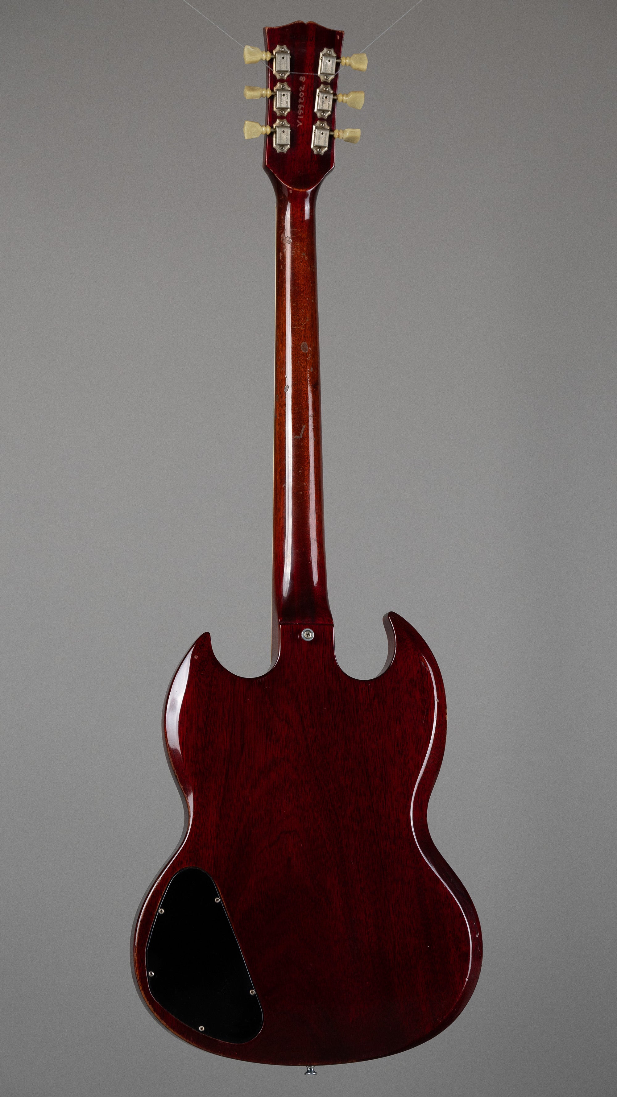 1970 Gibson SG Standard (USA, Cherry, HSC)