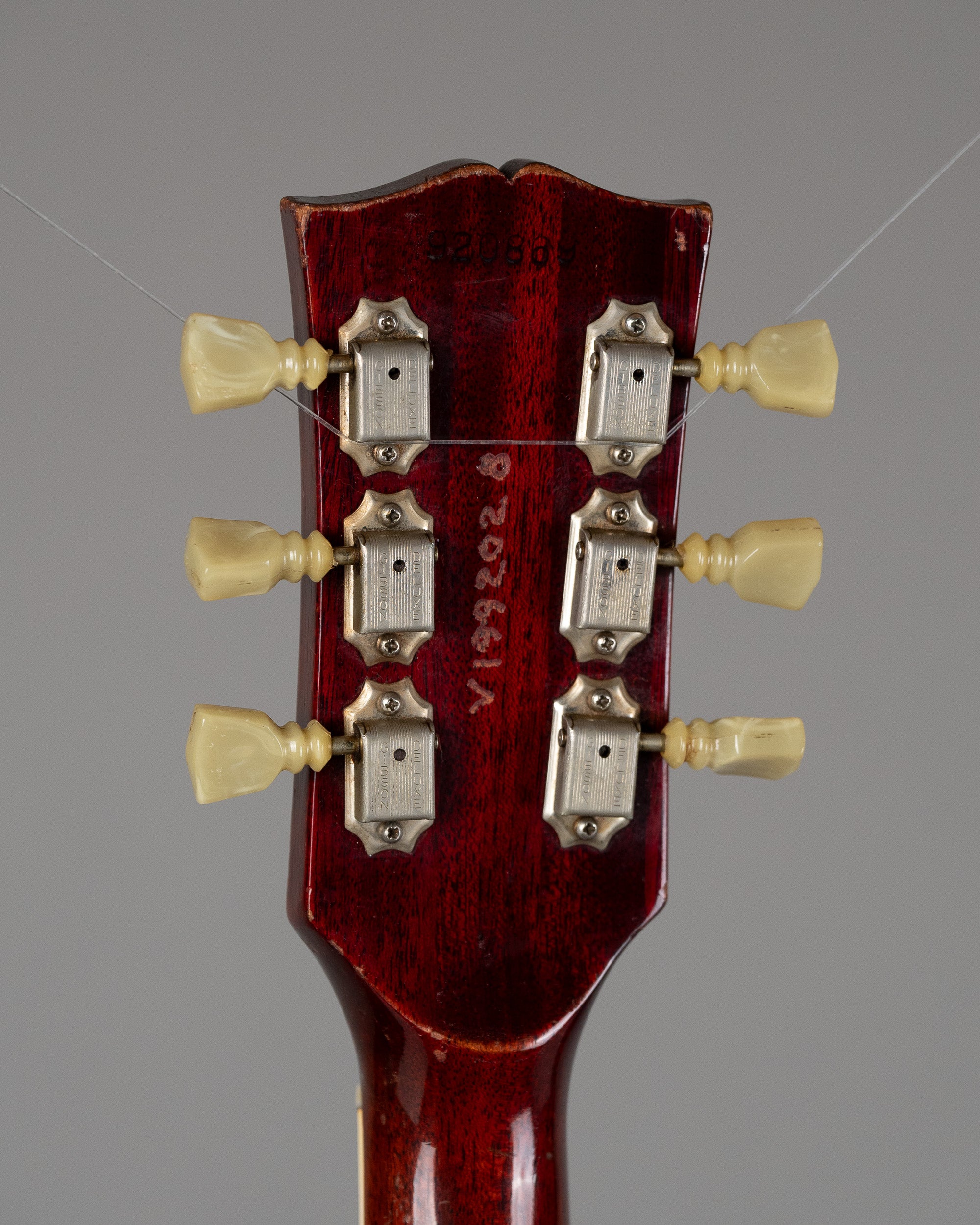 1970 Gibson SG Standard (USA, Cherry, HSC)