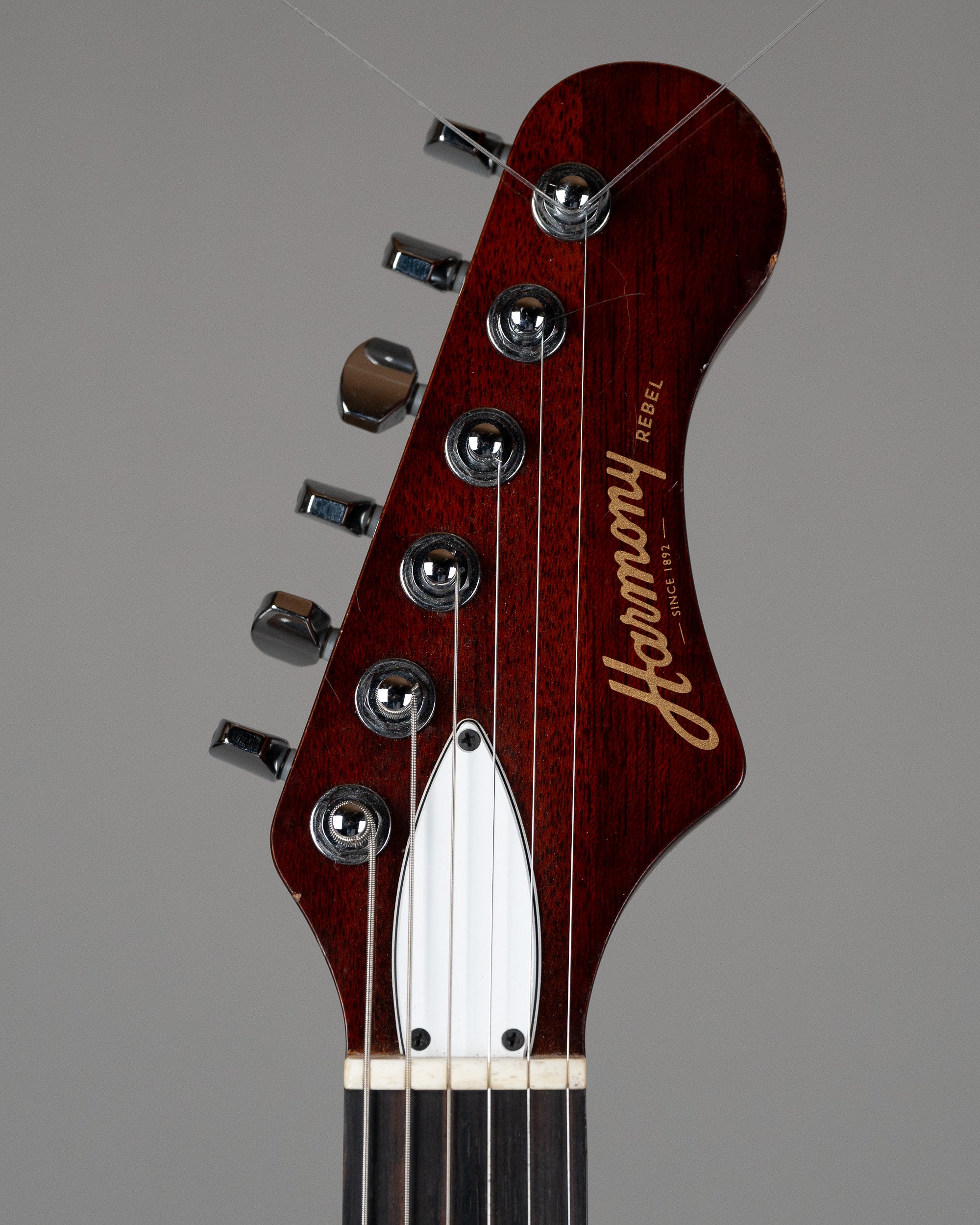 c2021 Harmony Rebel (USA, Burgandy, Mono Bag)