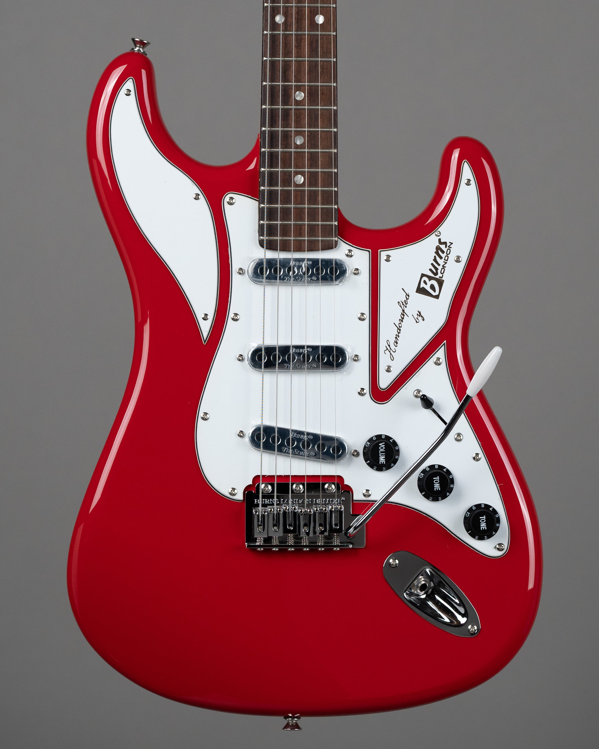 c2020 Burns Cobra Club Series (China, Red)
