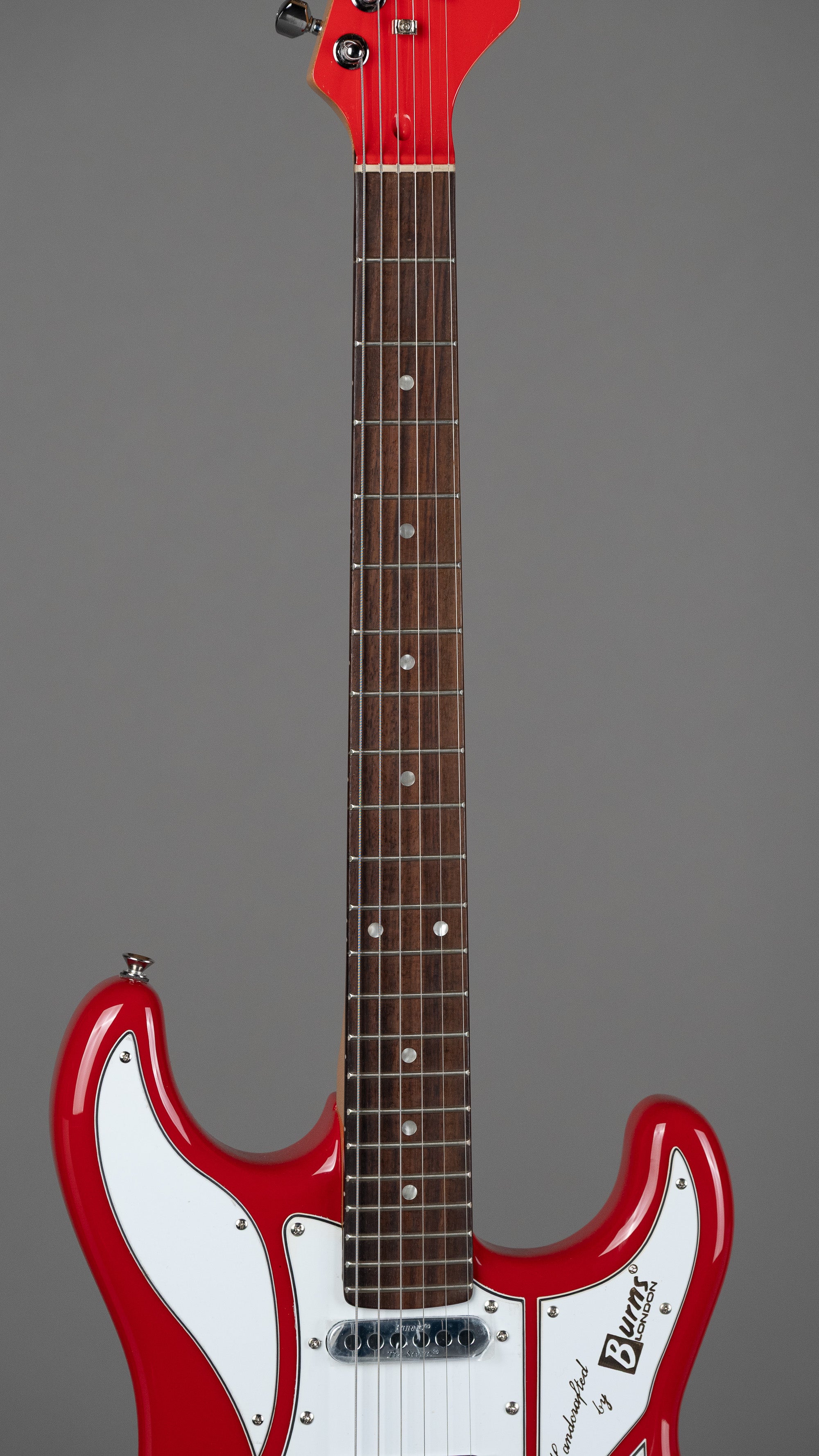 c2020 Burns Cobra Club Series (China, Red)