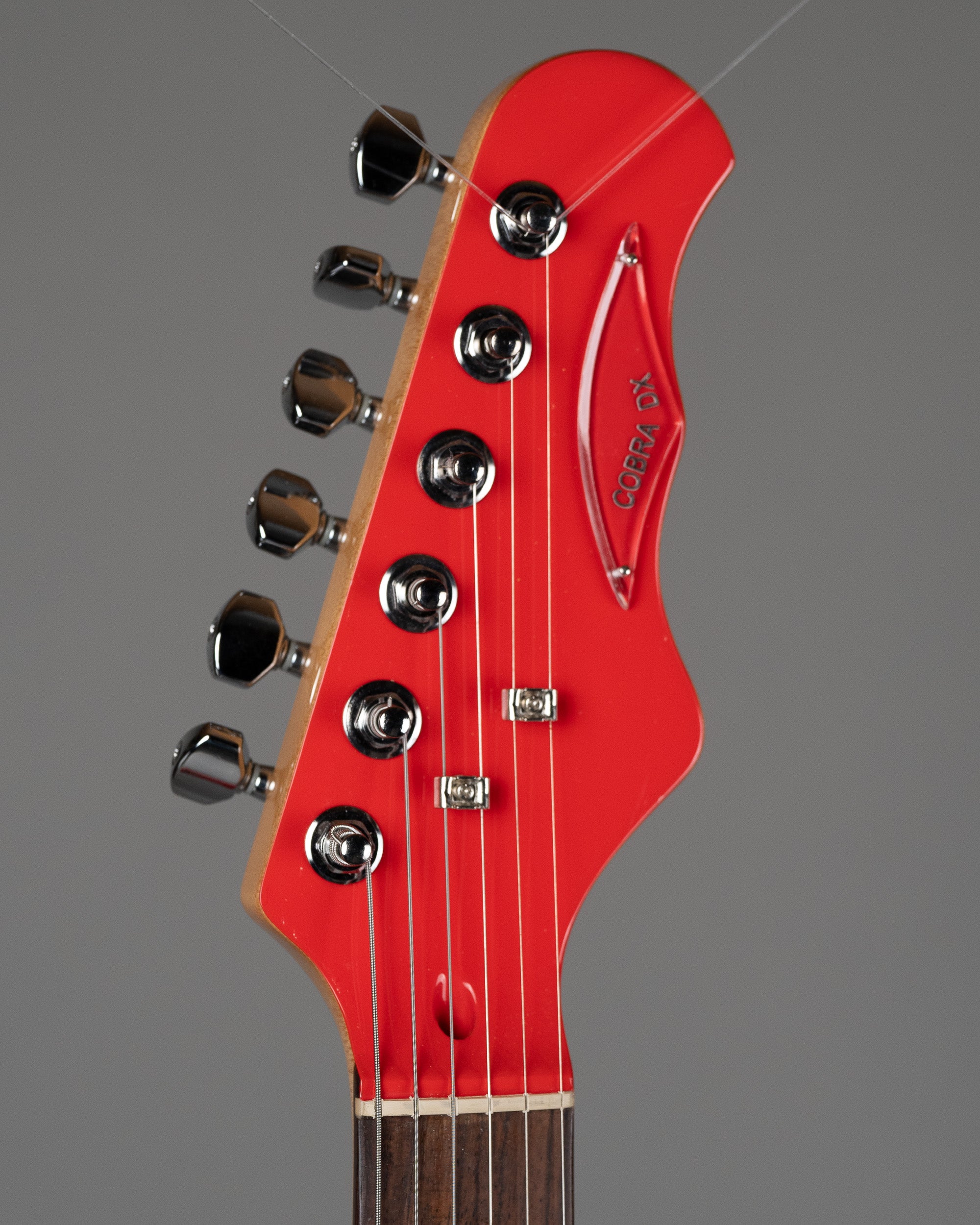 c2020 Burns Cobra Club Series (China, Red)