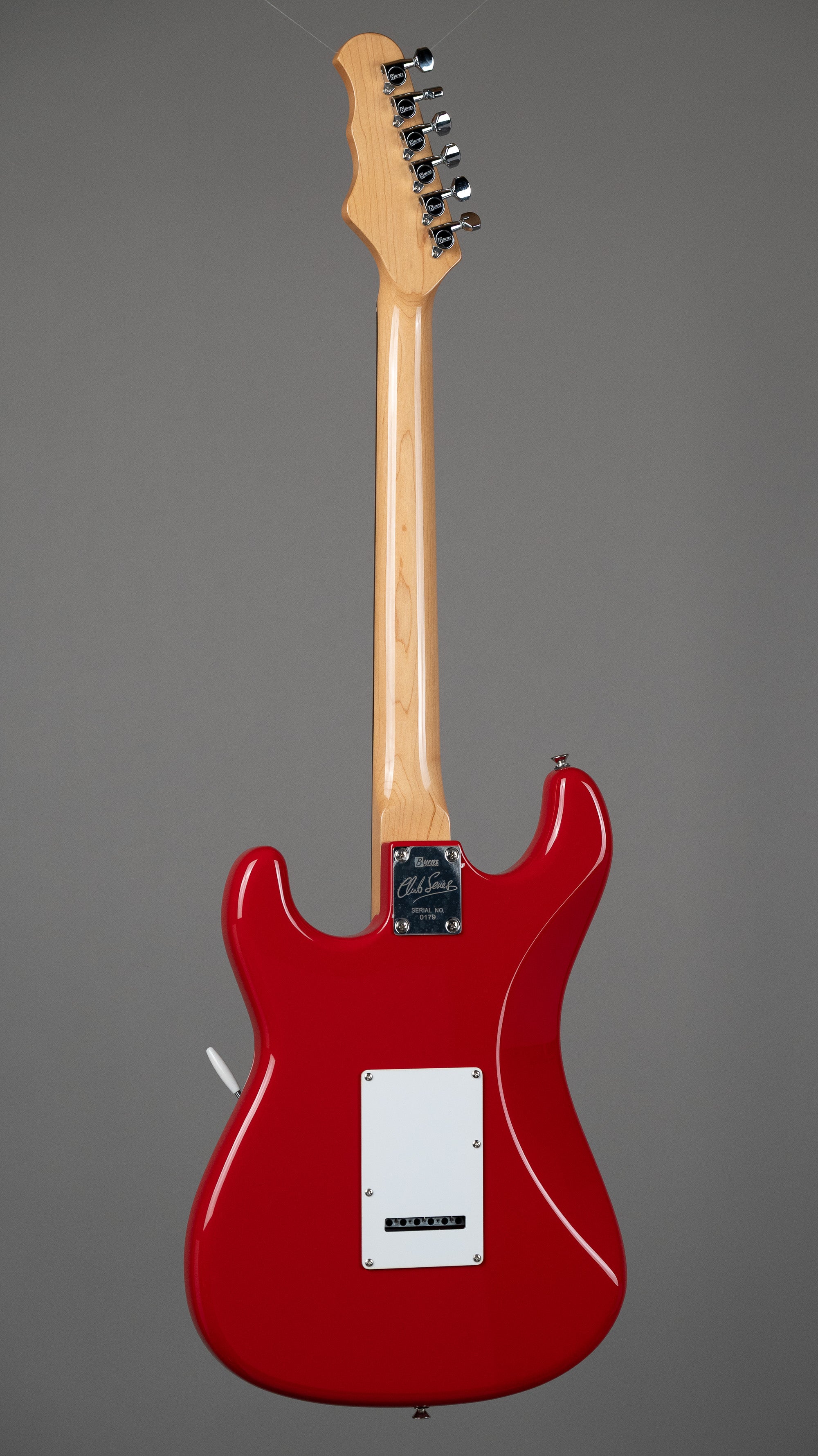 c2020 Burns Cobra Club Series (China, Red)