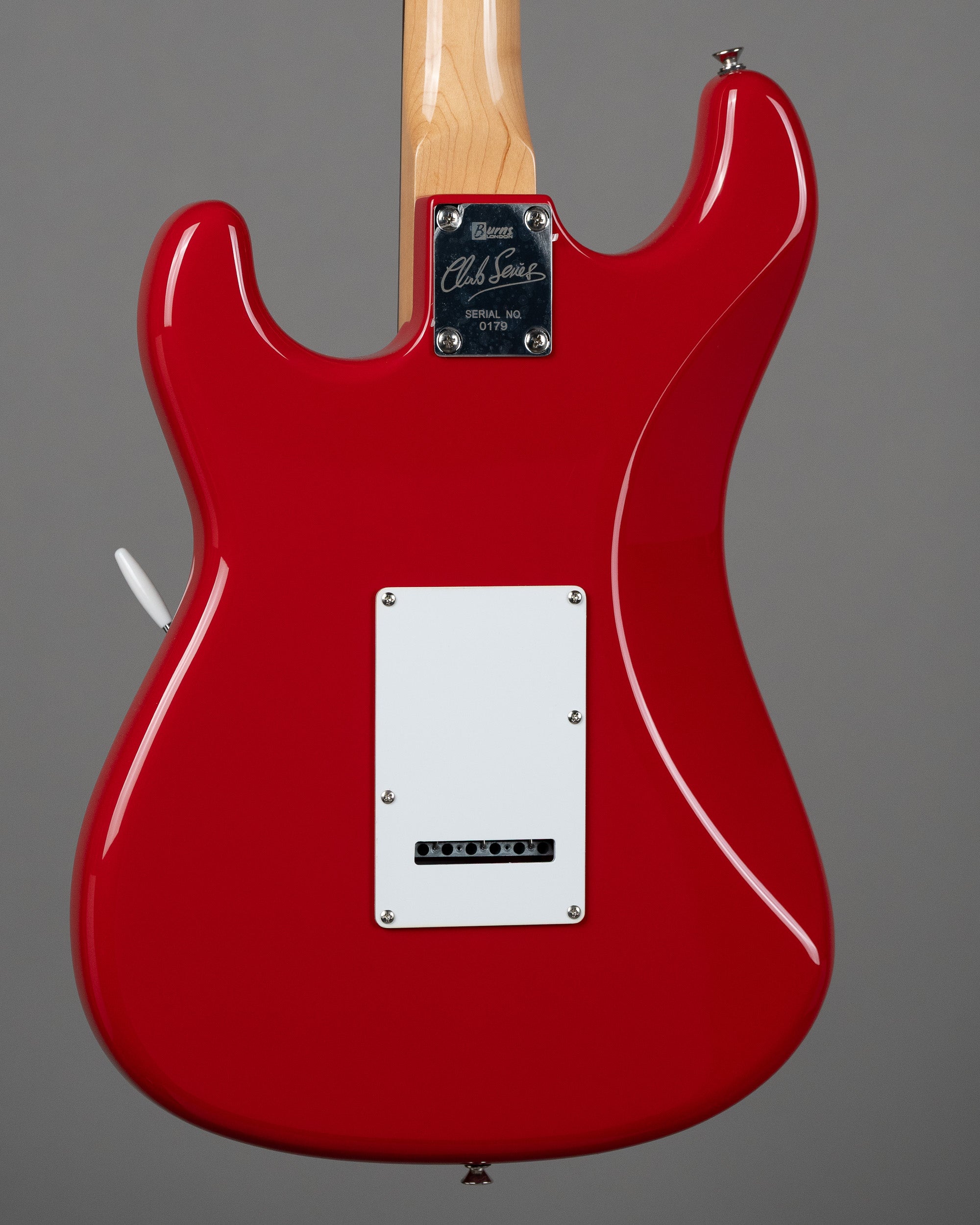 c2020 Burns Cobra Club Series (China, Red)