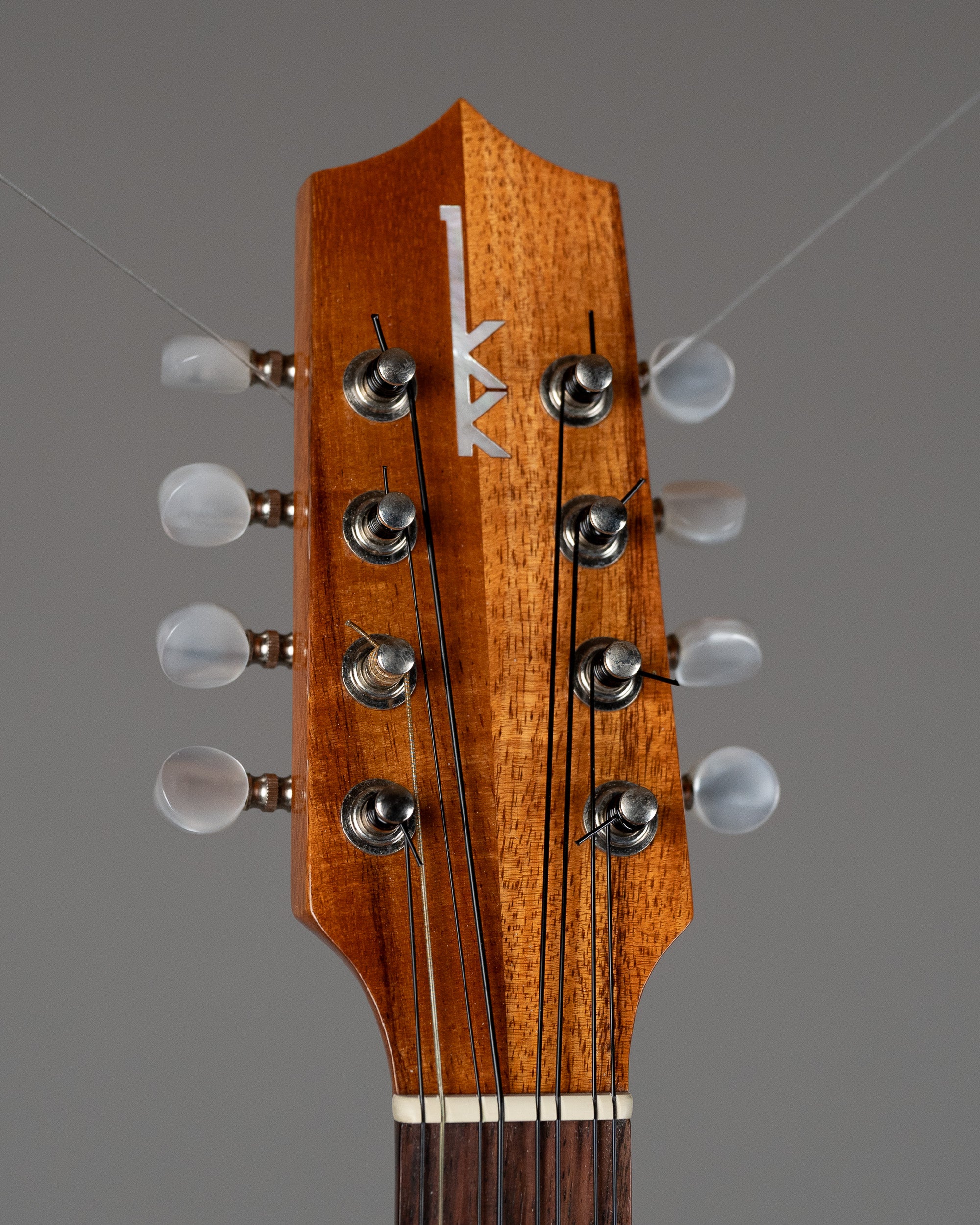 2015 Kamaka HF-38 8 String (USA, Koa, OHSC)