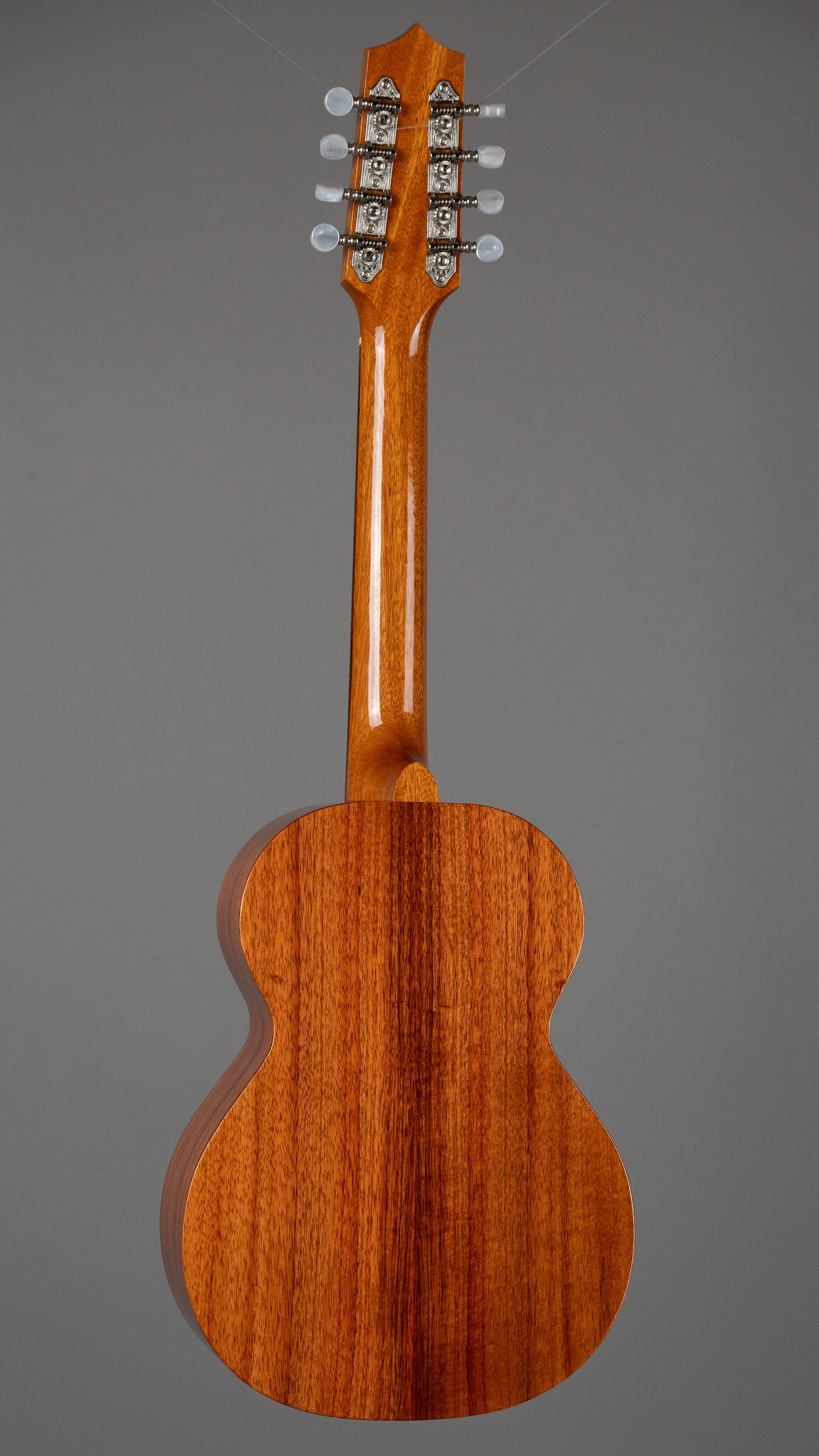 2015 Kamaka HF-38 8 String (USA, Koa, OHSC)