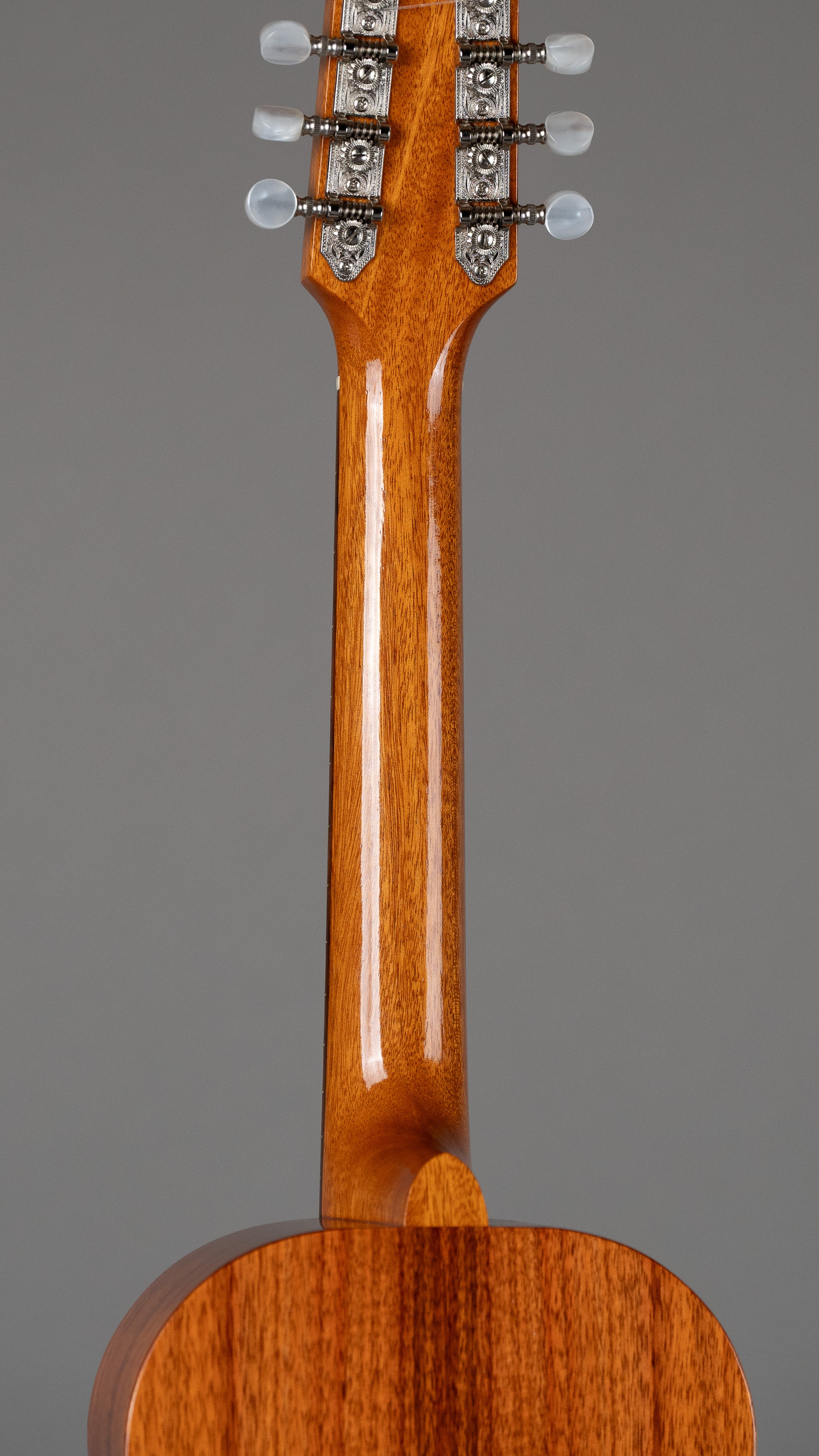 2015 Kamaka HF-38 8 String (USA, Koa, OHSC)