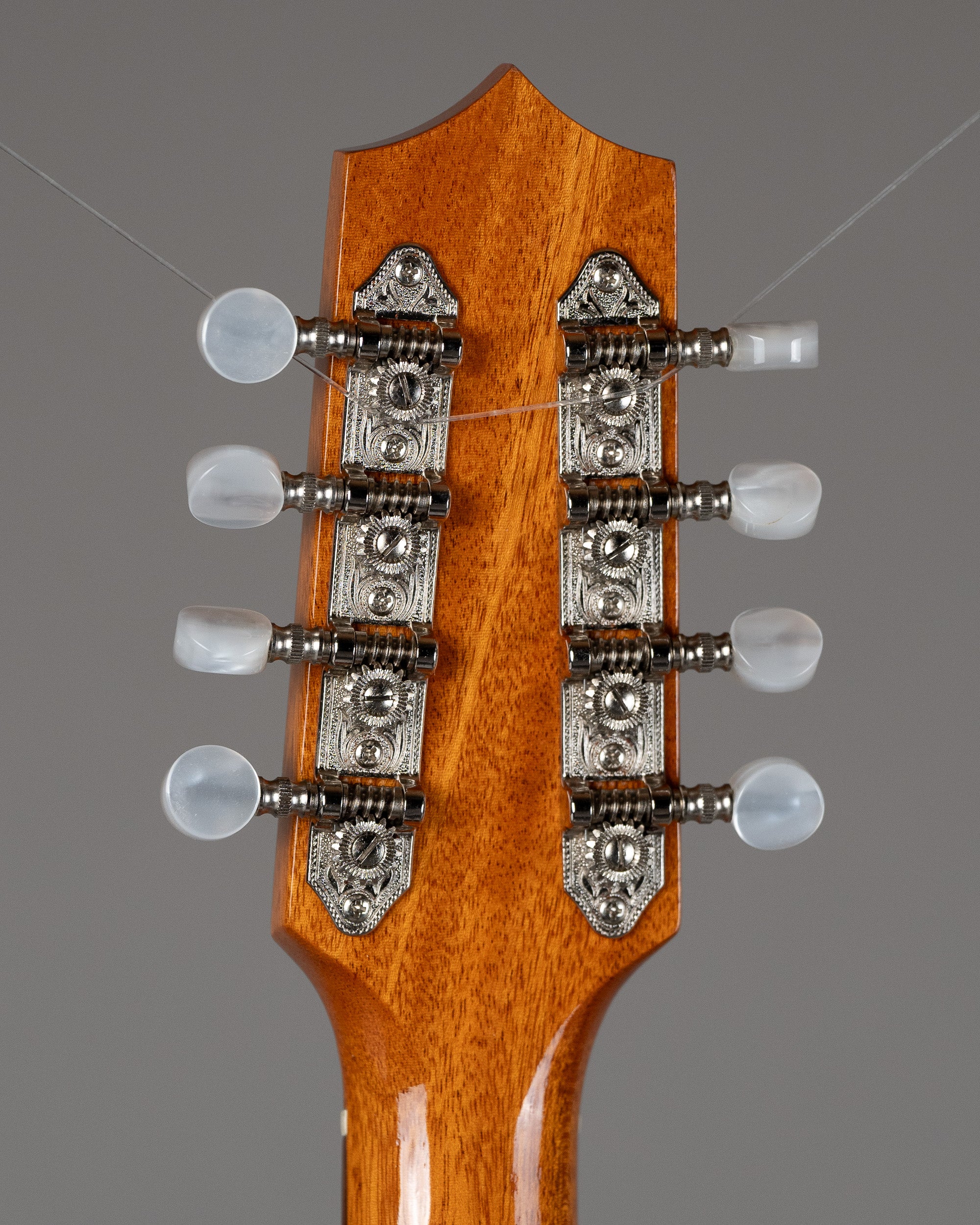 2015 Kamaka HF-38 8 String (USA, Koa, OHSC)